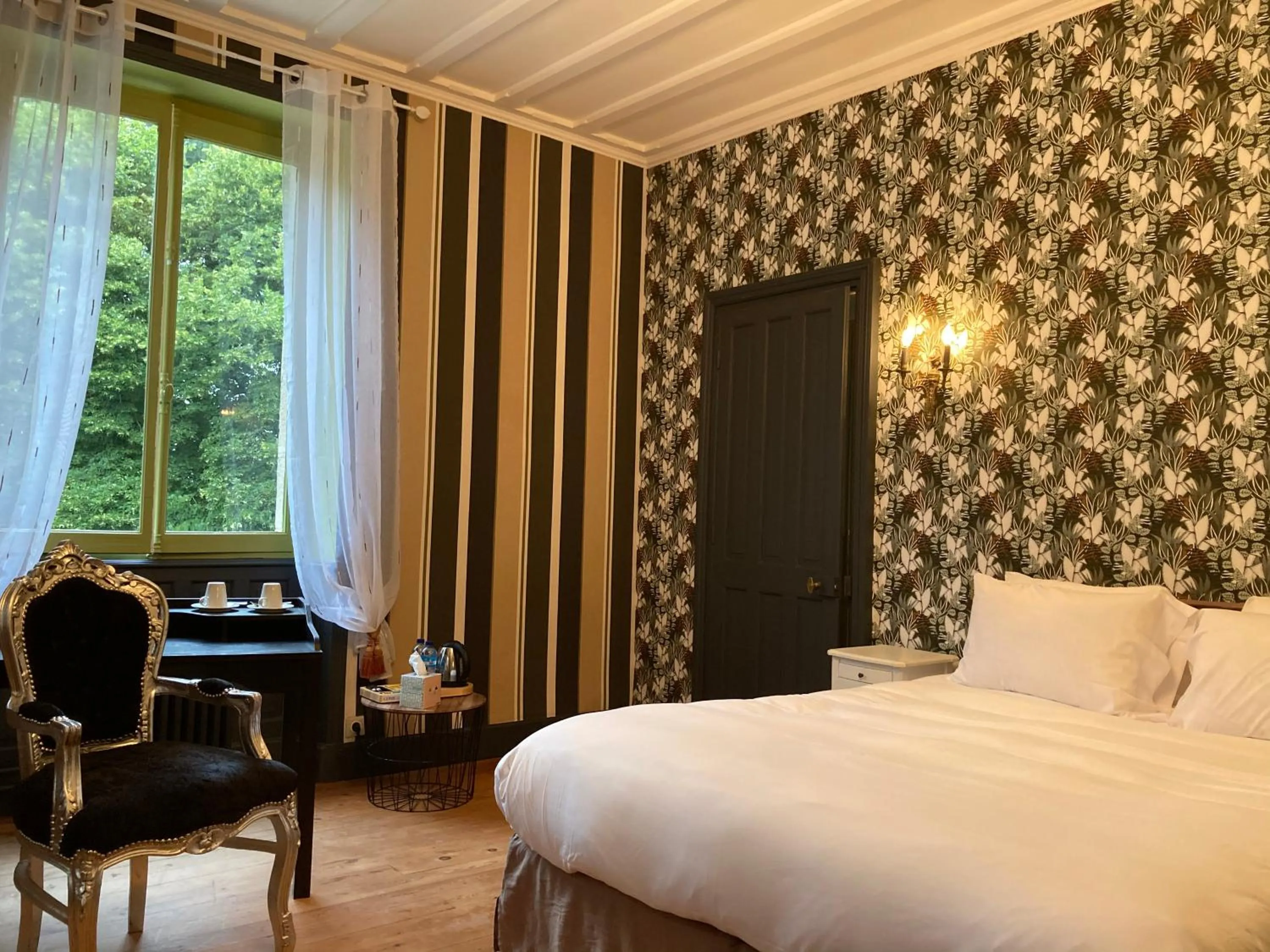 Chambres d'hôtes Manoir Ker-Huella