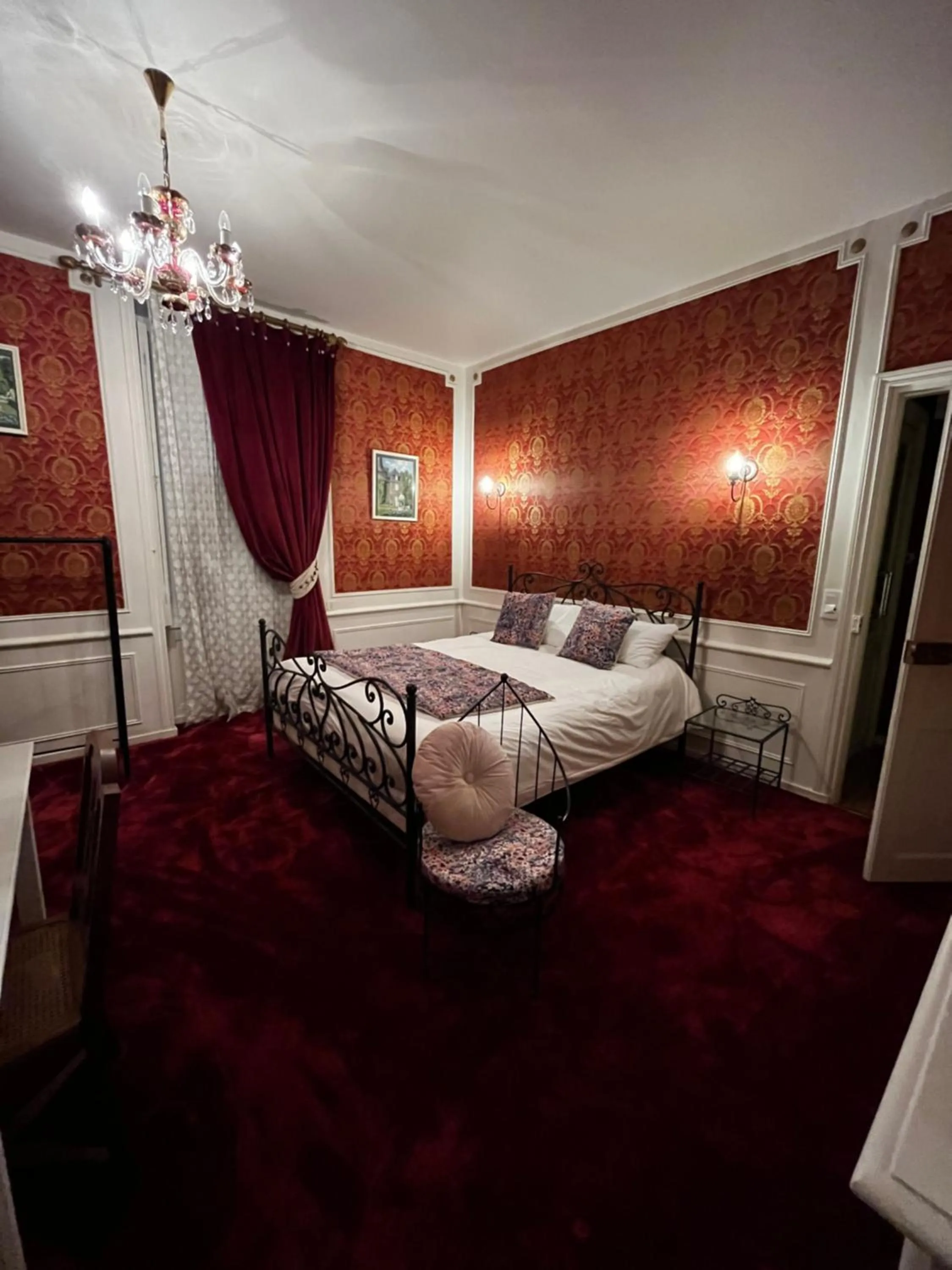 Chambres d'hôtes Manoir Ker-Huella