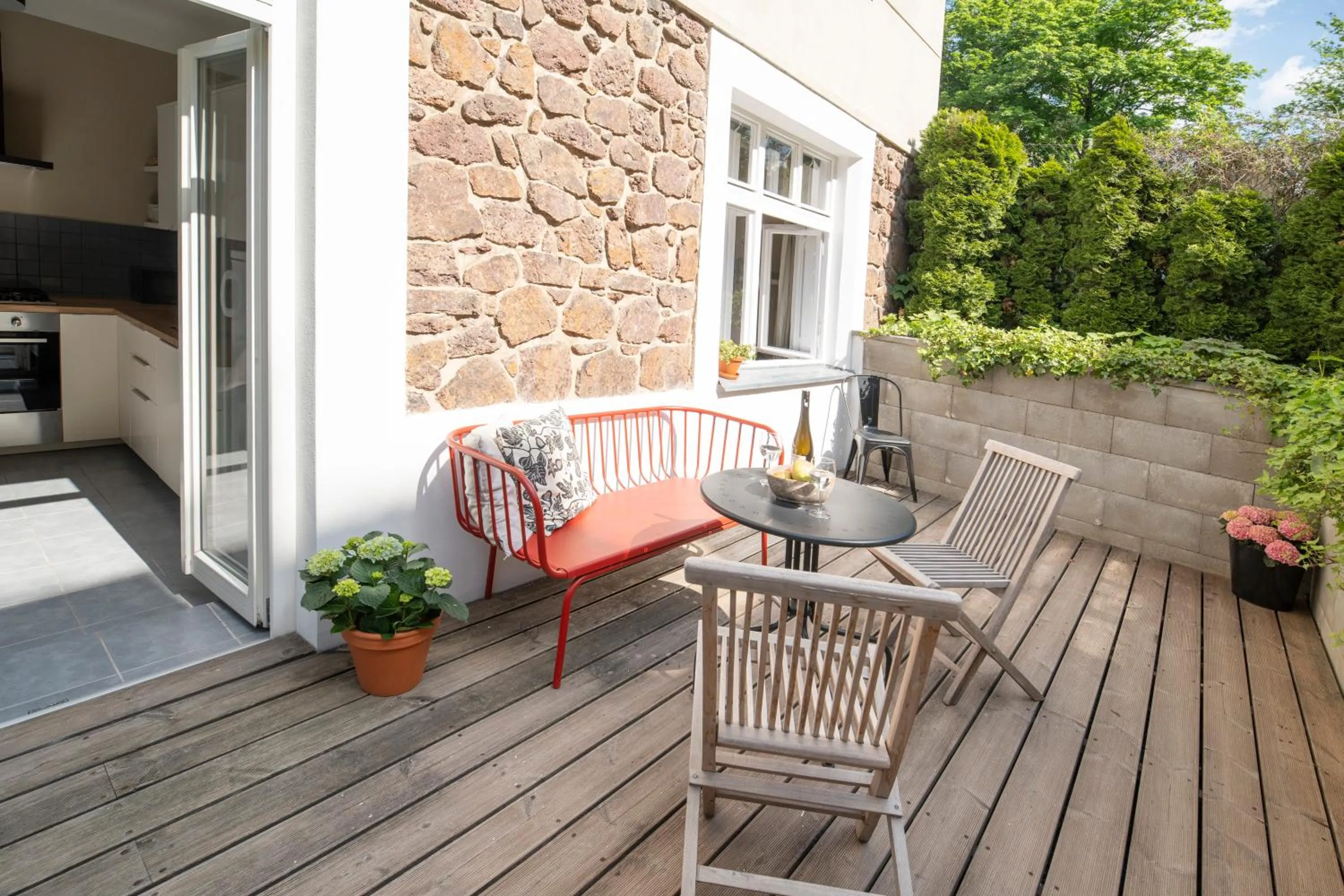 Bed&Breakfast & Apartment Klafé