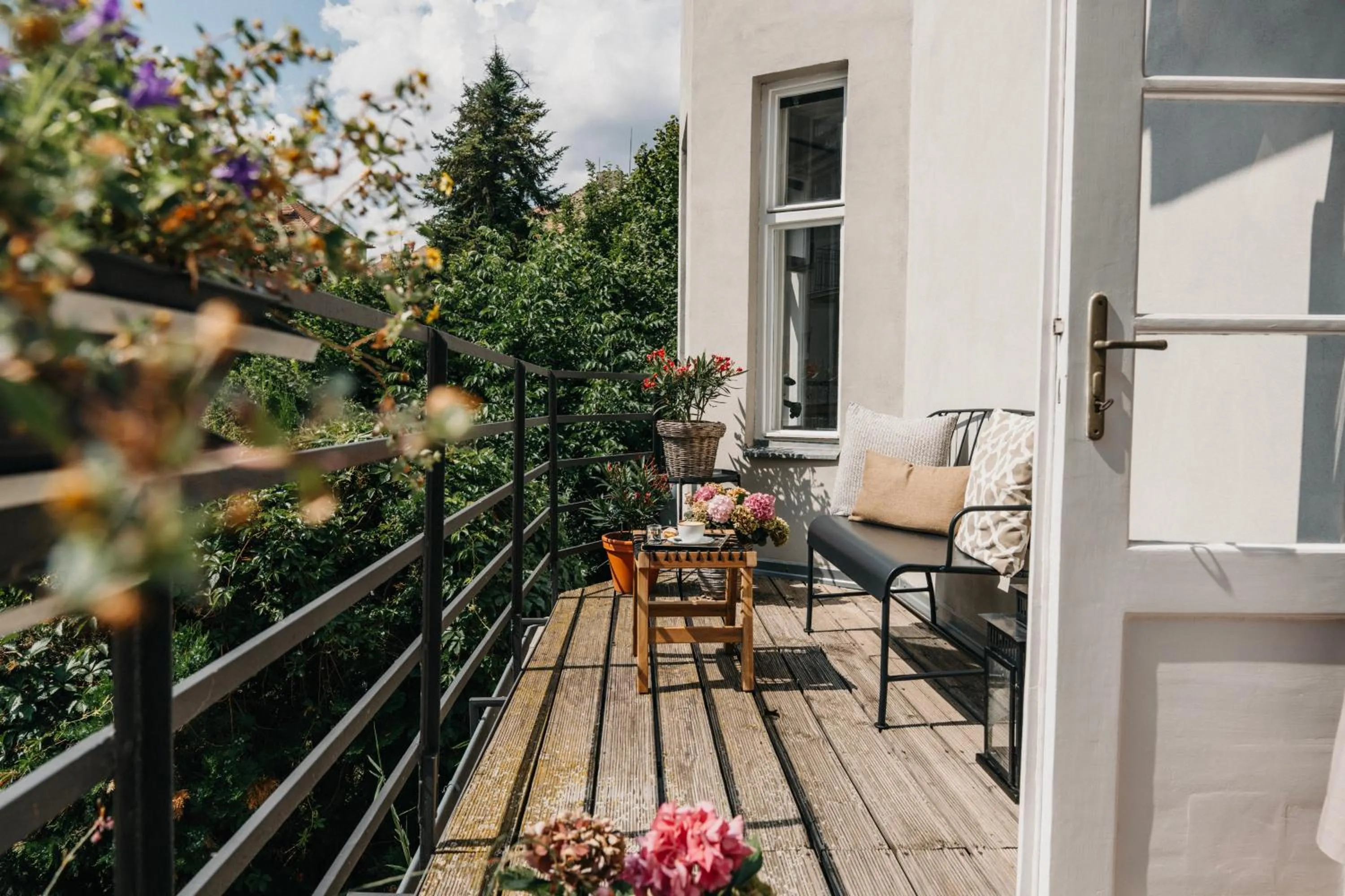 Bed&Breakfast & Apartment Klafé