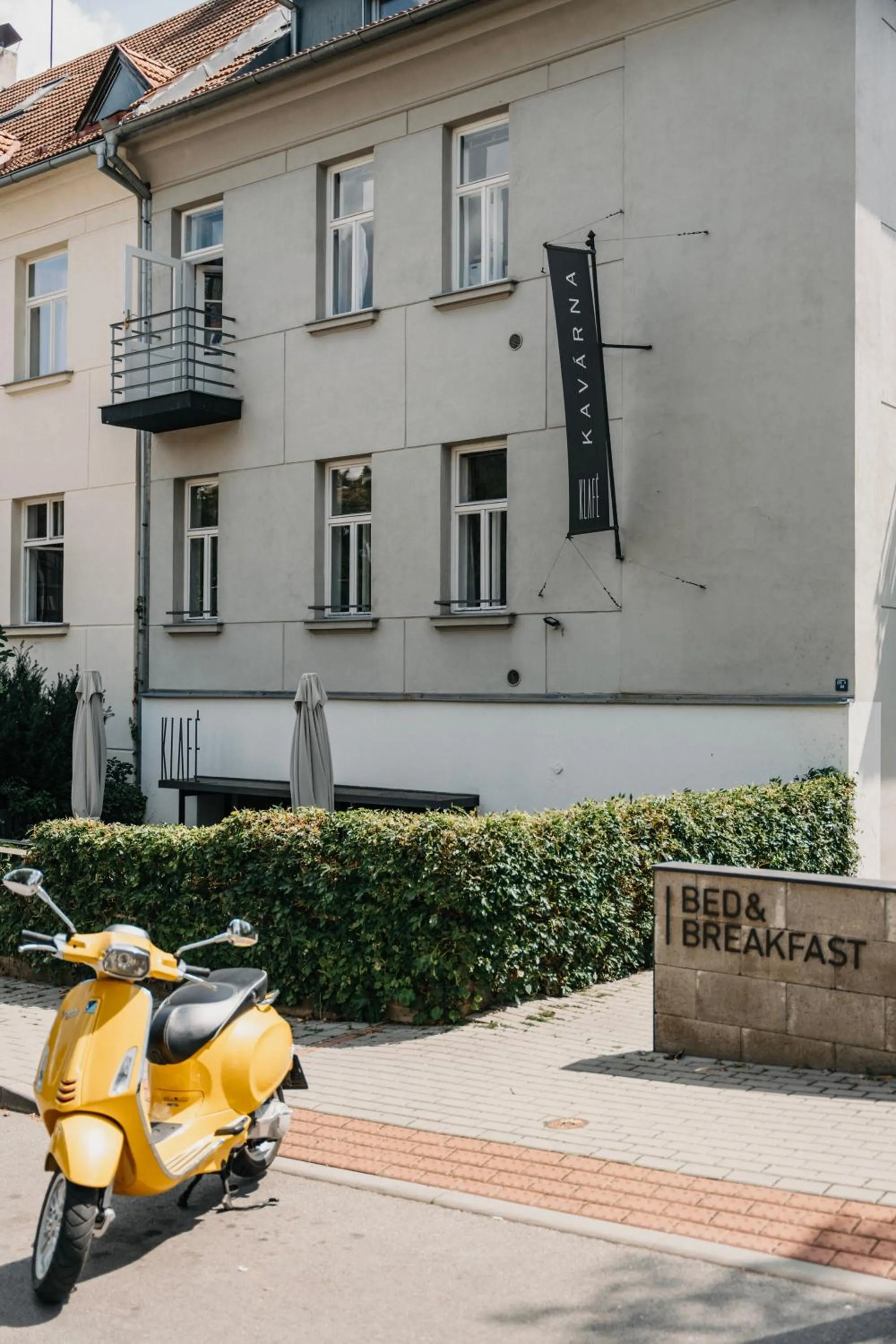 Bed&Breakfast & Apartment Klafé
