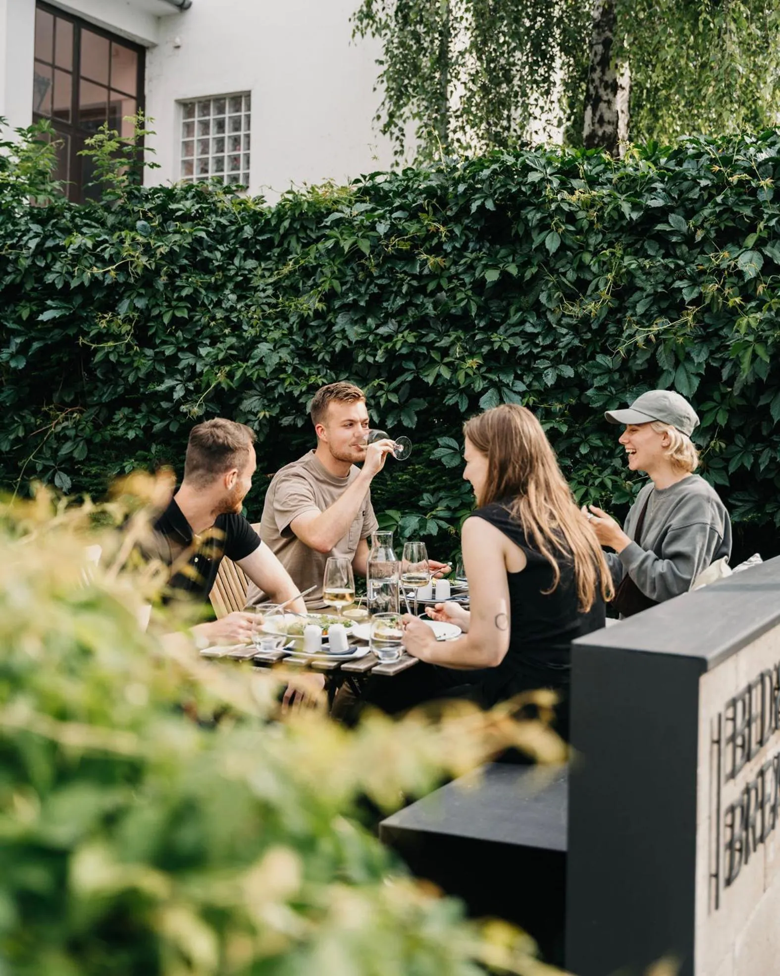 Breakfast in Bed&Breakfast & Apartment Klafé