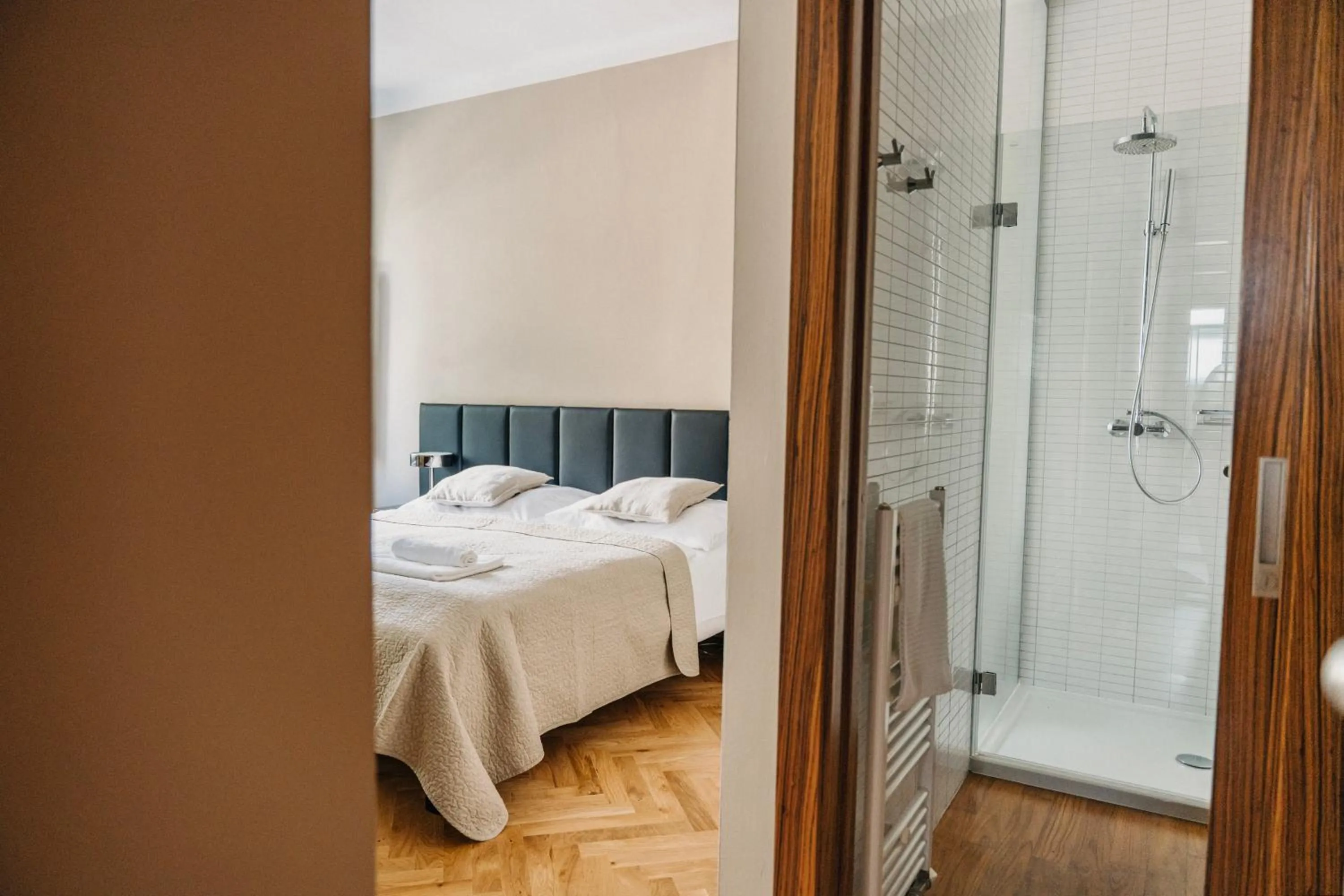 Bed in Bed&Breakfast & Apartment Klafé