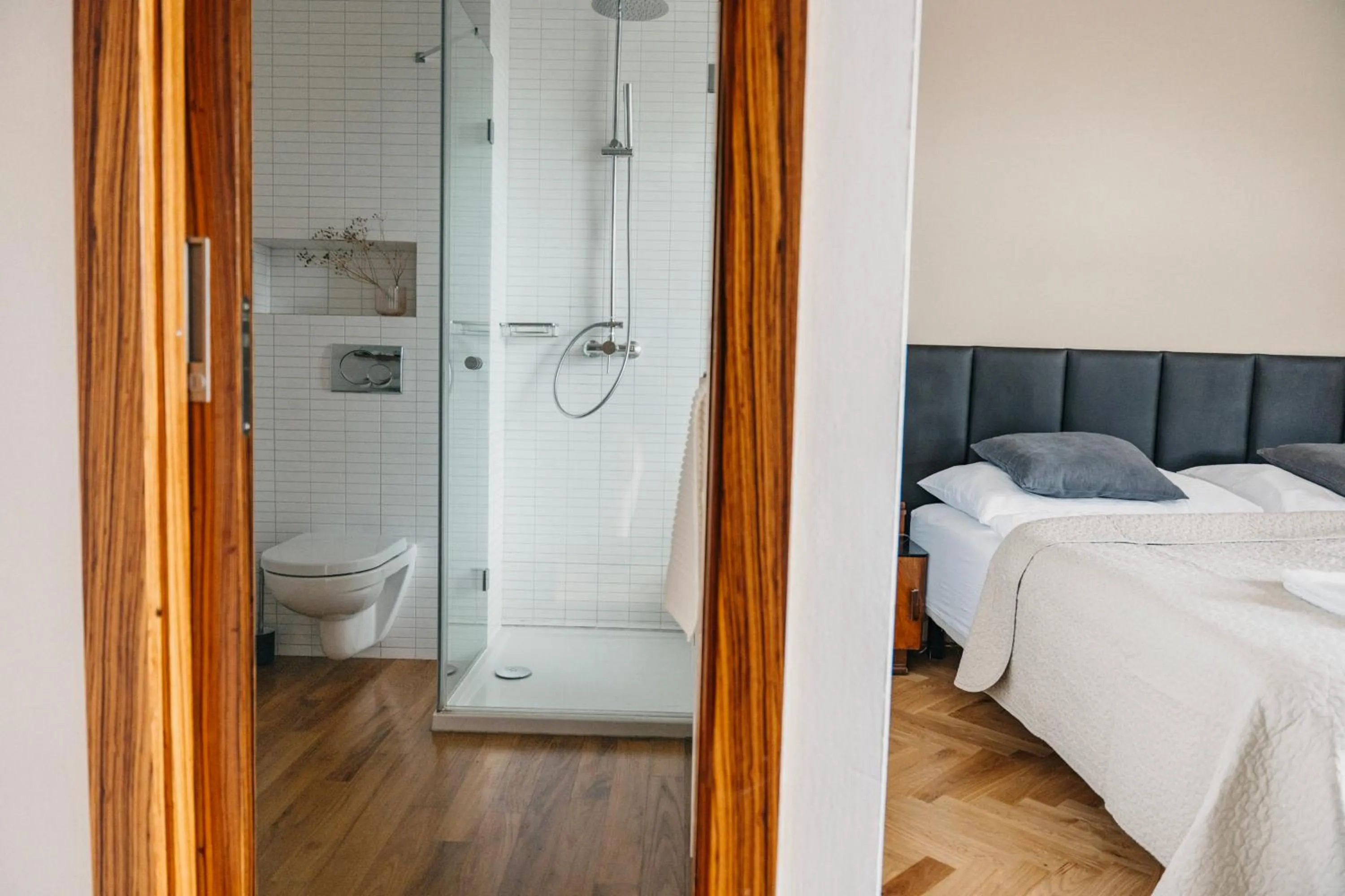 Bed in Bed&Breakfast & Apartment Klafé