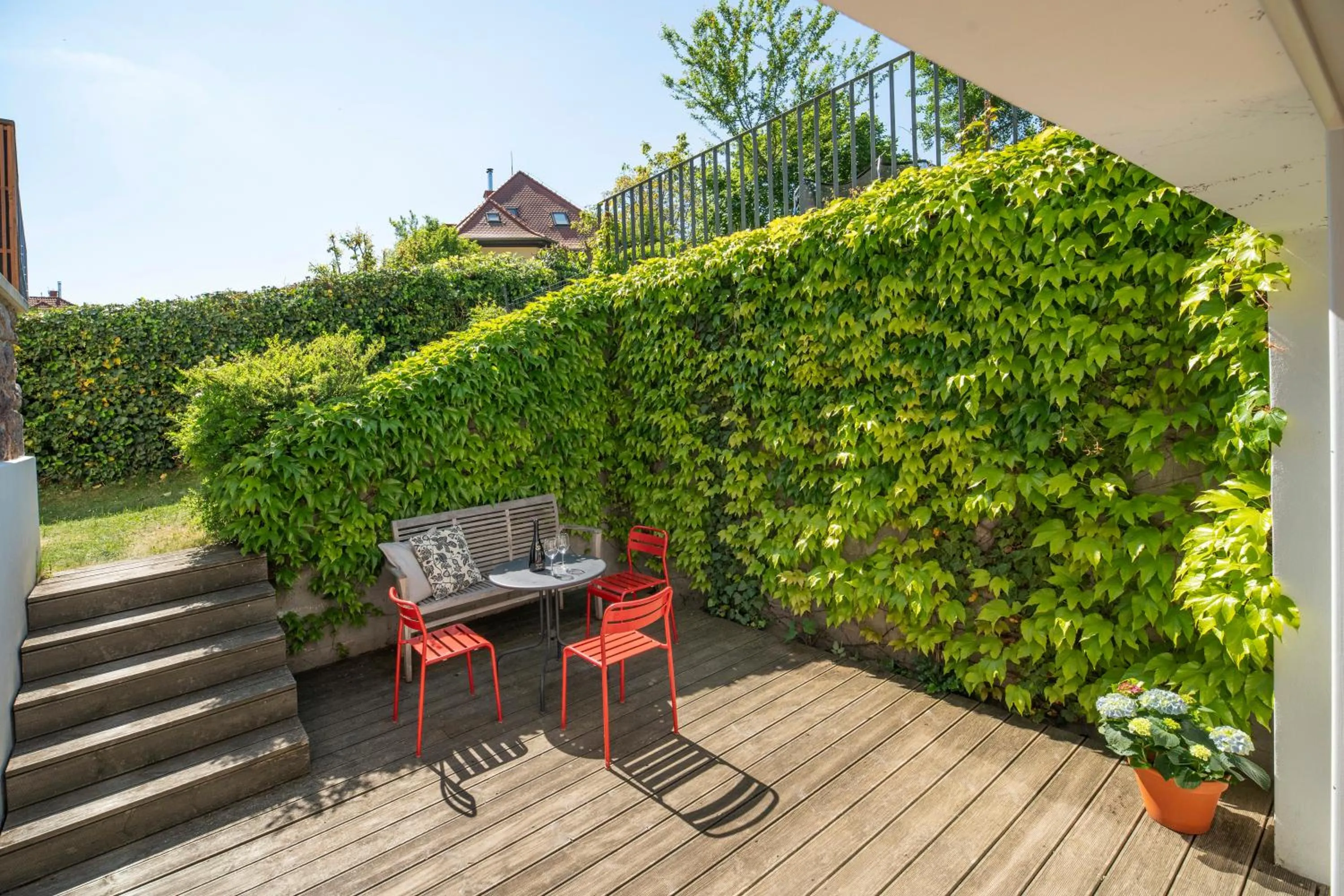 Bed&Breakfast & Apartment Klafé