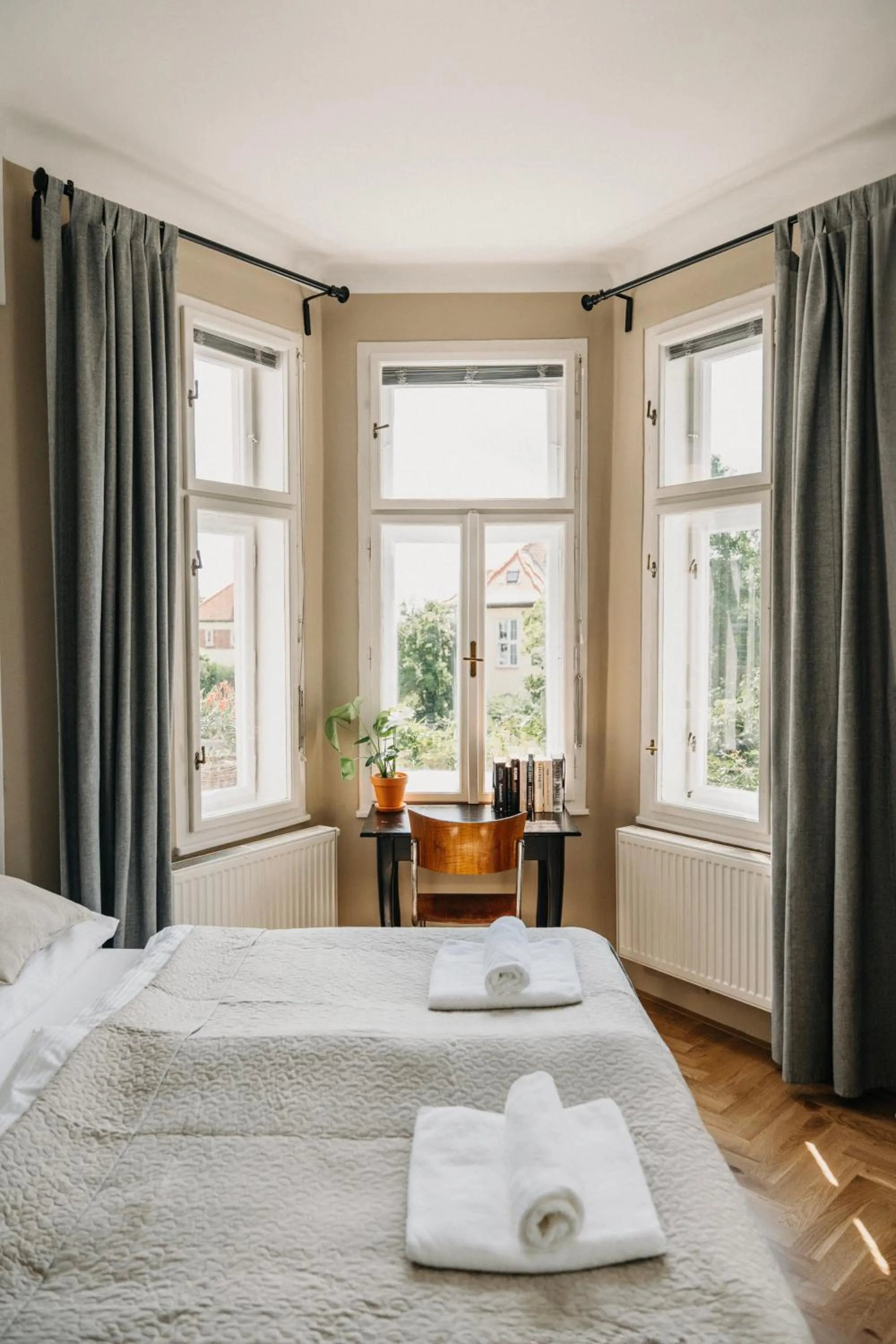 Bed in Bed&Breakfast & Apartment Klafé