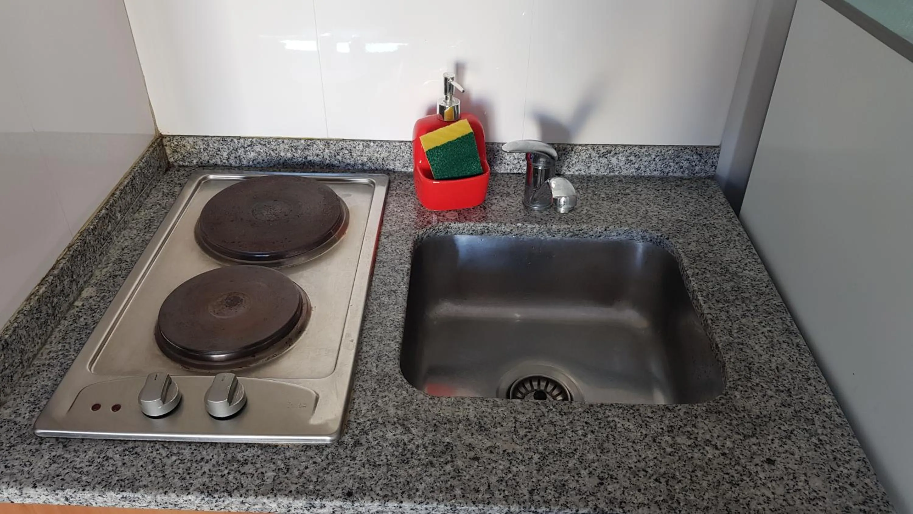 Kitchen or kitchenette in Aguero y Av. Las Heras