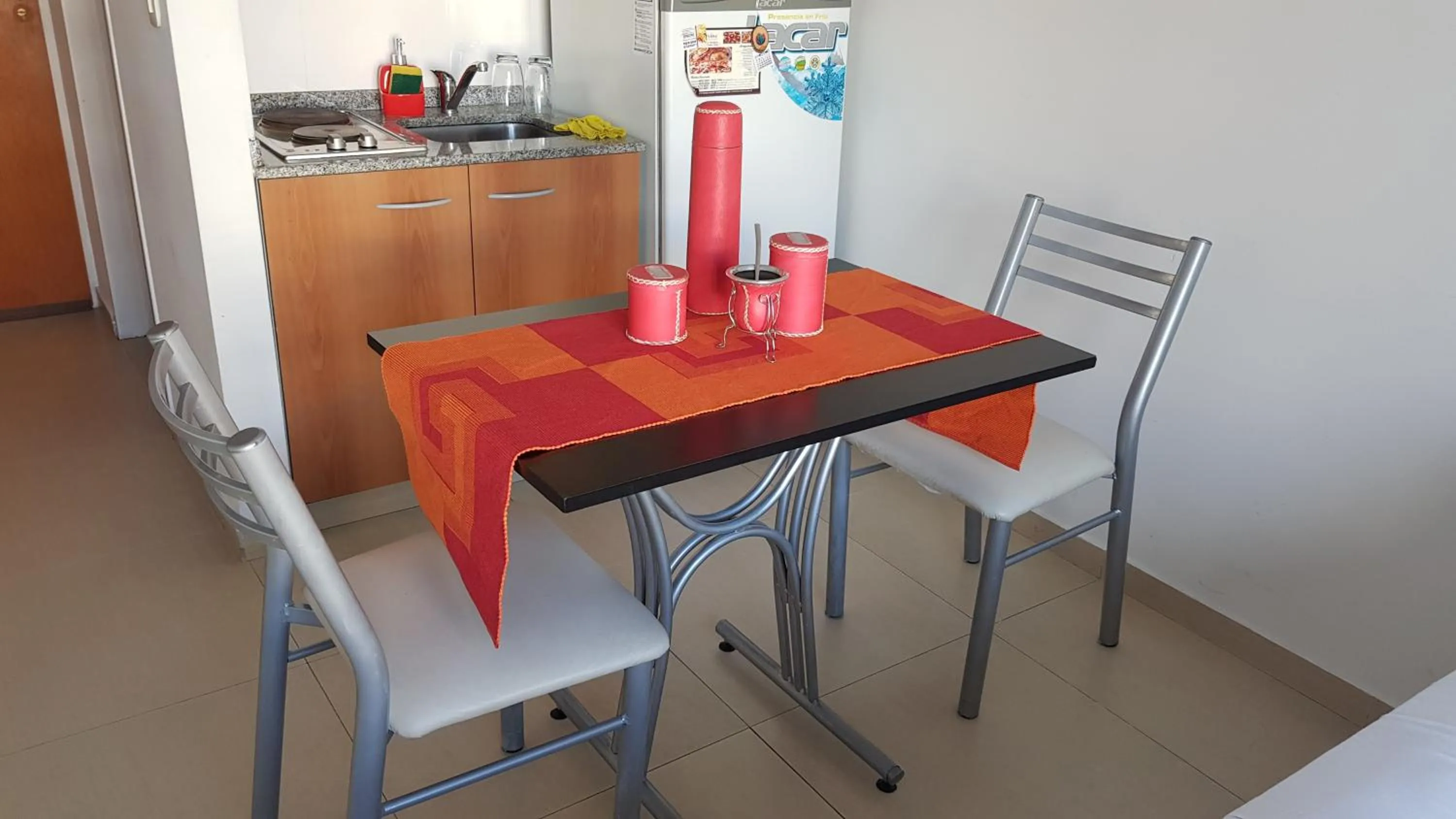 Dining area in Aguero y Av. Las Heras