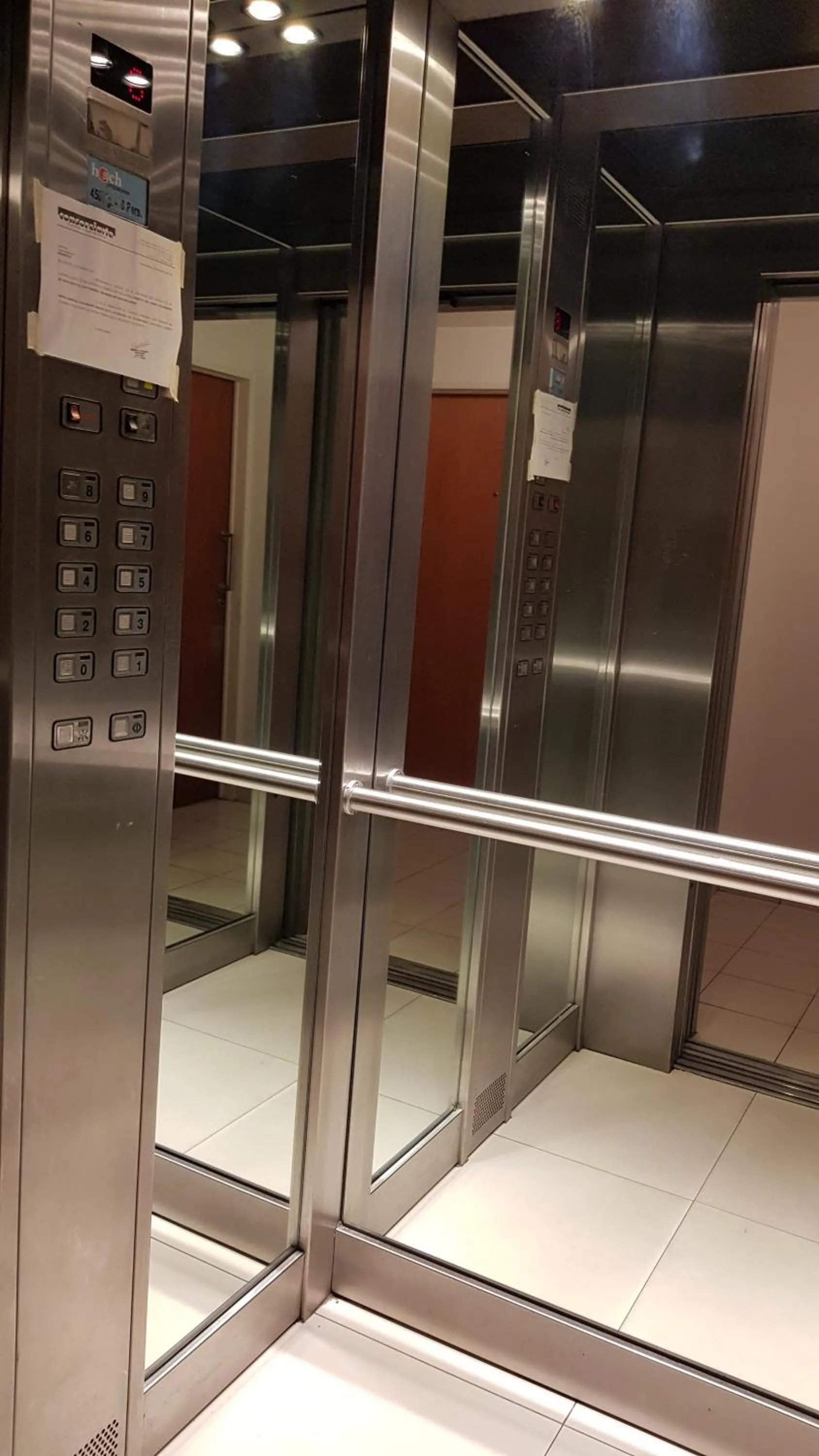 Property building in Aguero y Av. Las Heras