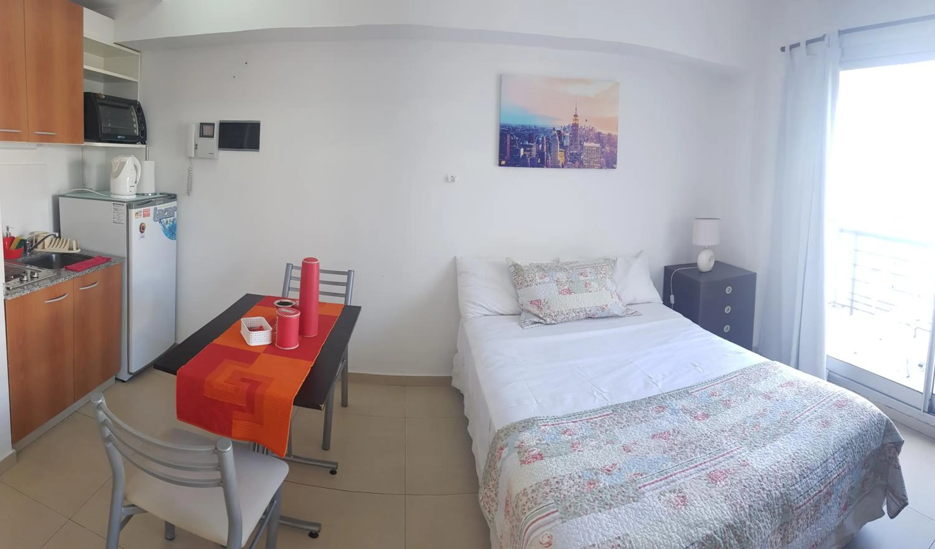 Bedroom, Bed in Aguero y Av. Las Heras