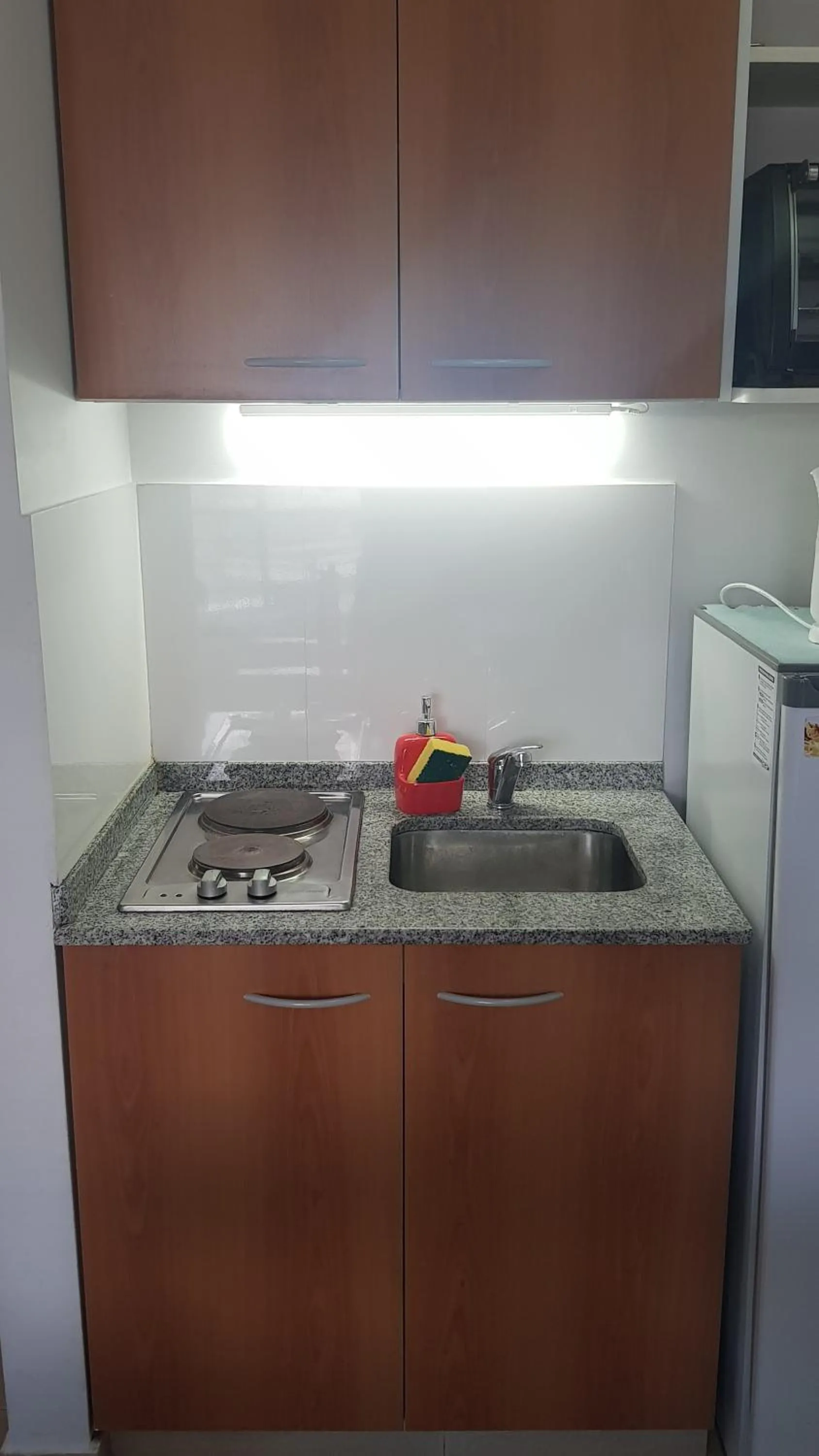 Kitchen or kitchenette in Aguero y Av. Las Heras