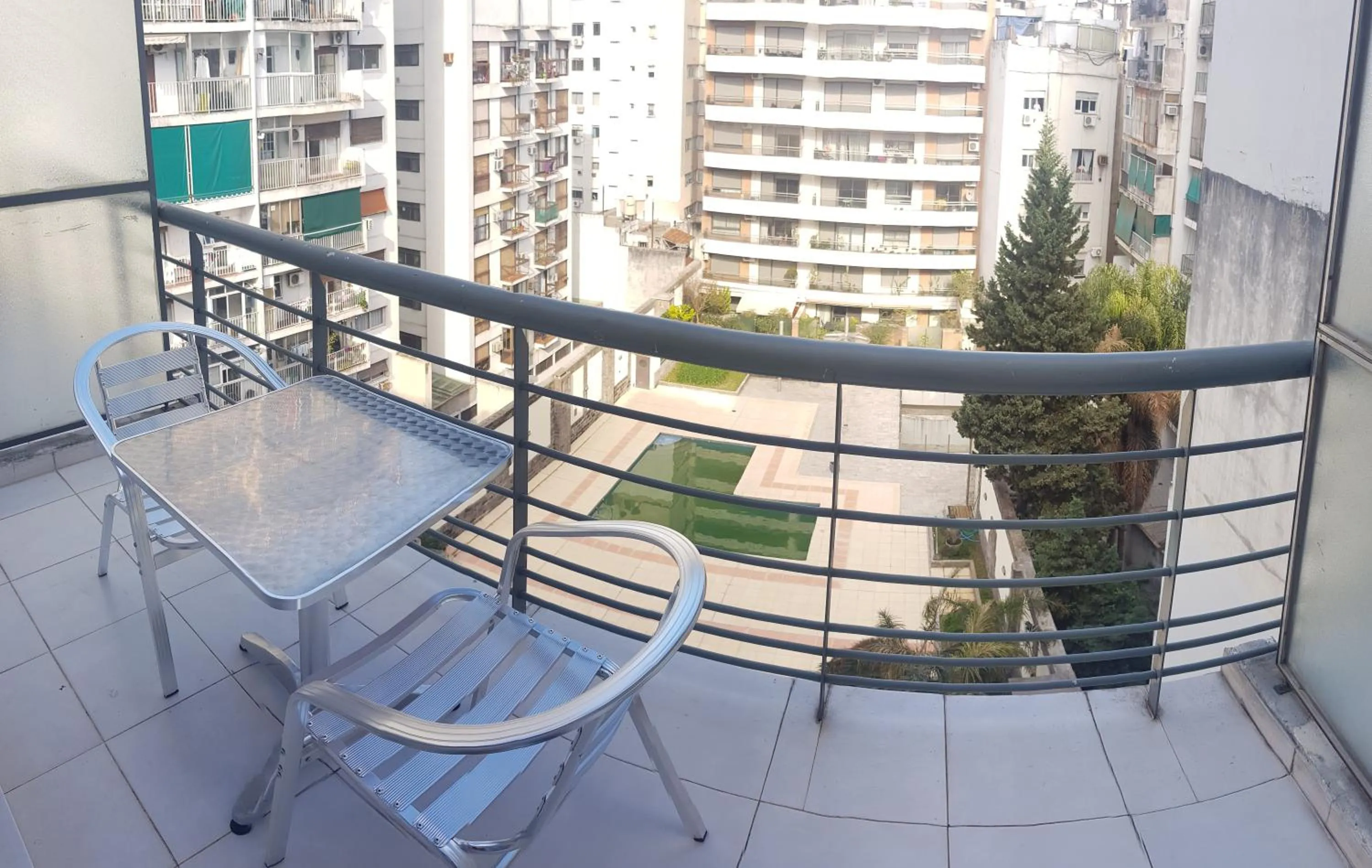 Balcony/Terrace in Aguero y Av. Las Heras