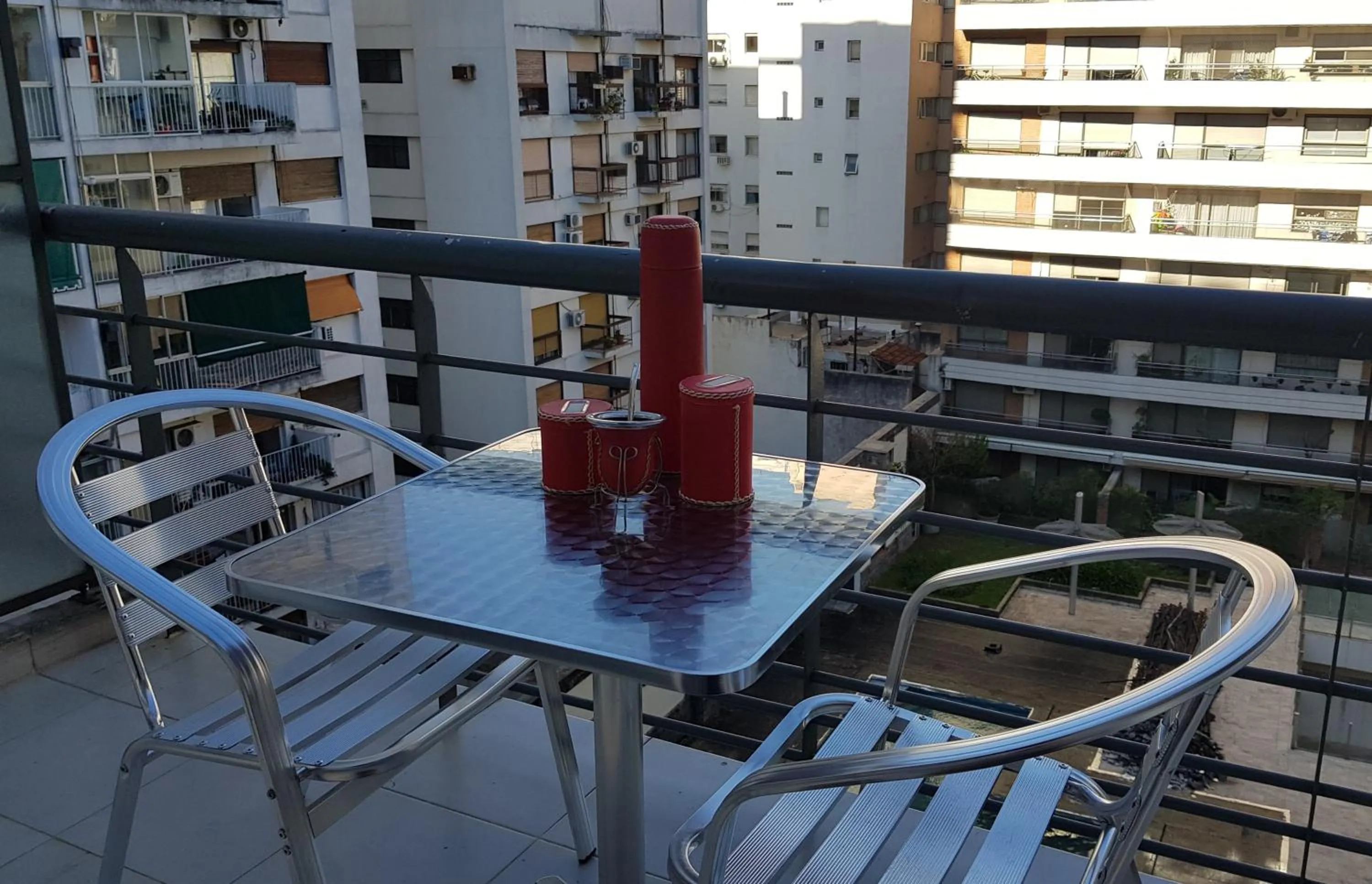 Balcony/Terrace in Aguero y Av. Las Heras