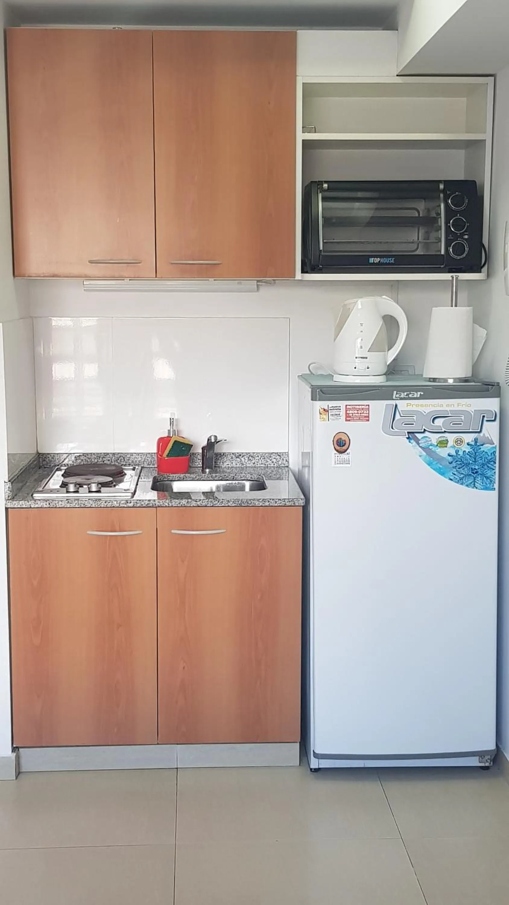 Kitchen or kitchenette in Aguero y Av. Las Heras