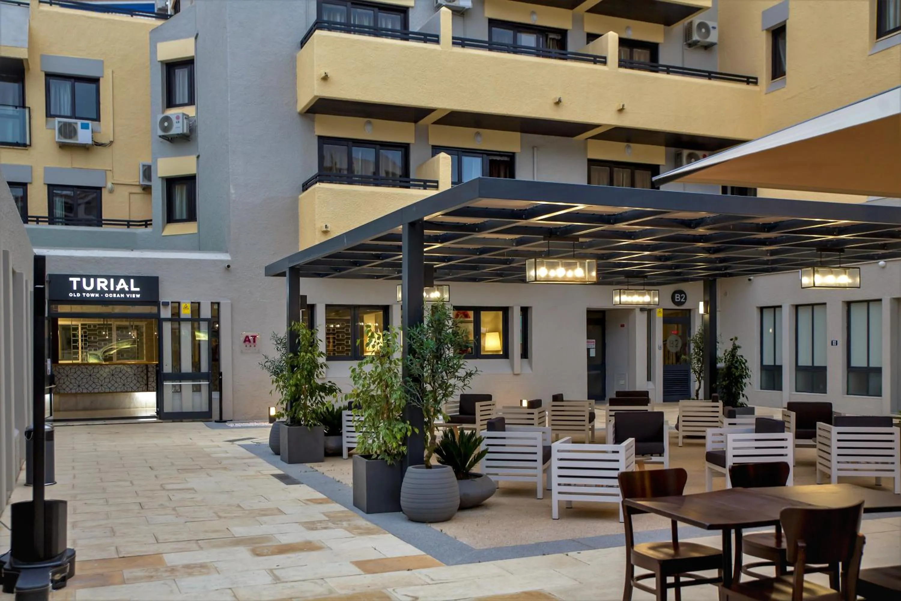 Turial Old Town Ocean View