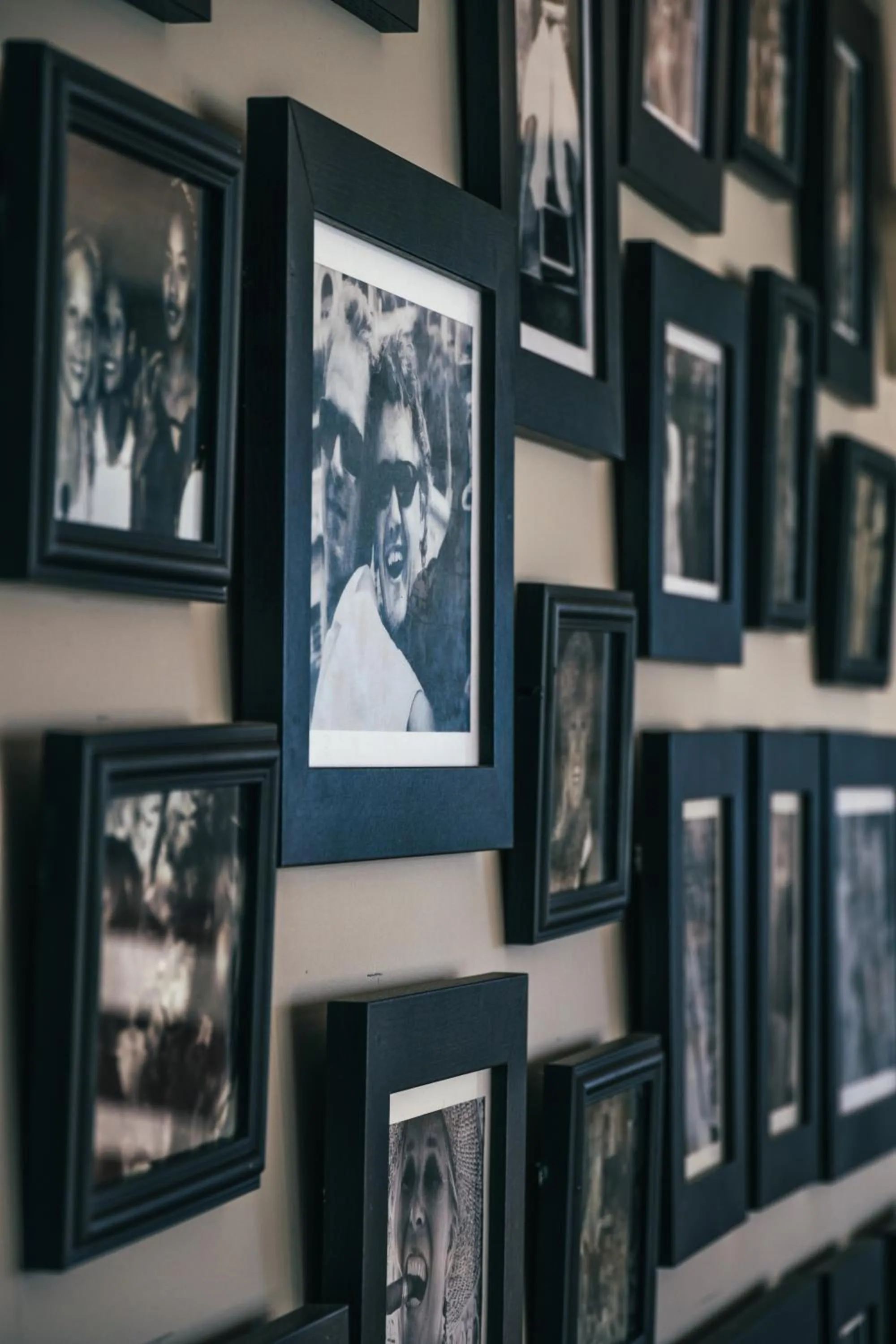 Lounge or bar in Tabula Rasa Resort & Spa