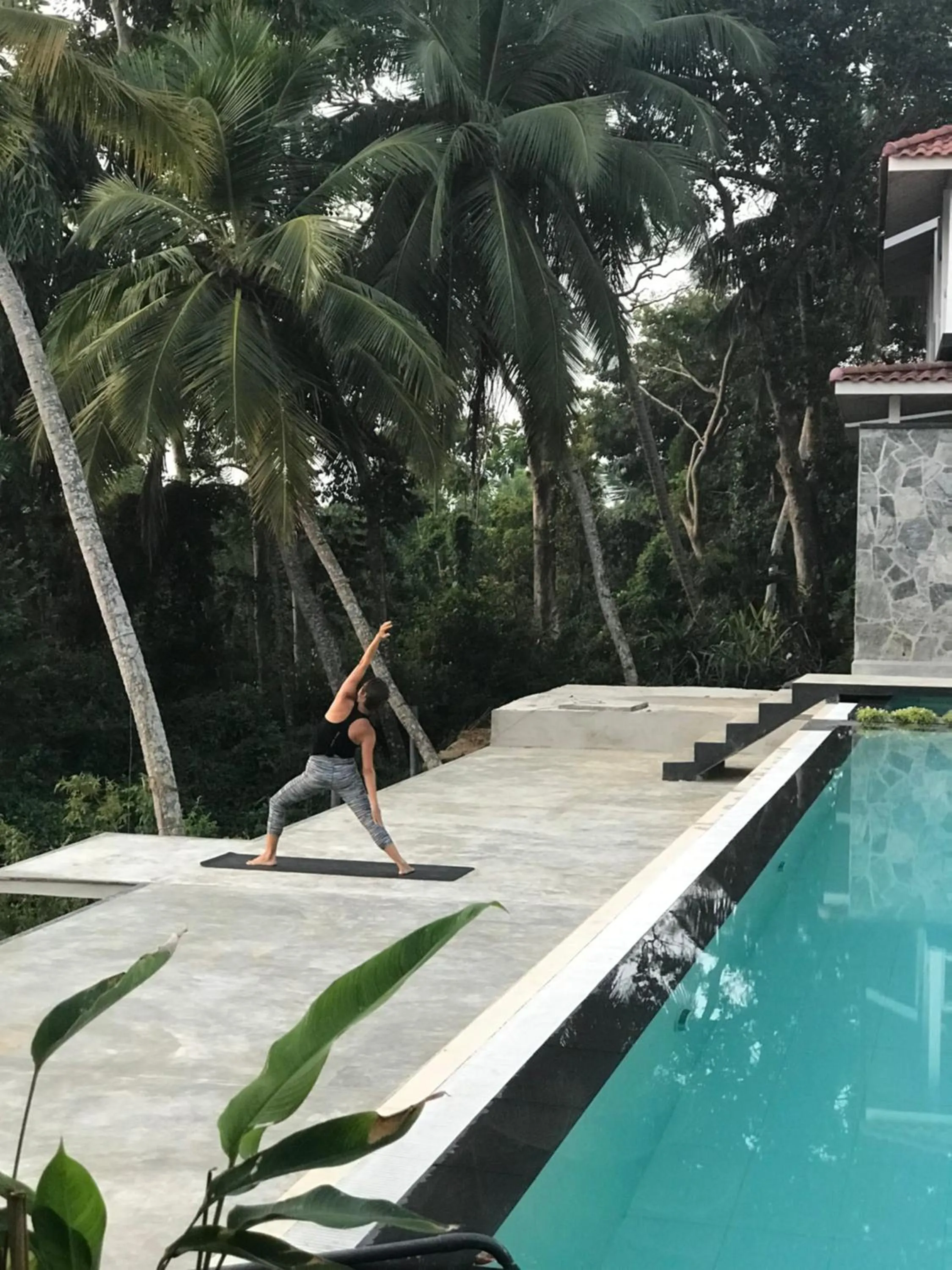 Area and facilities in Tabula Rasa Resort & Spa