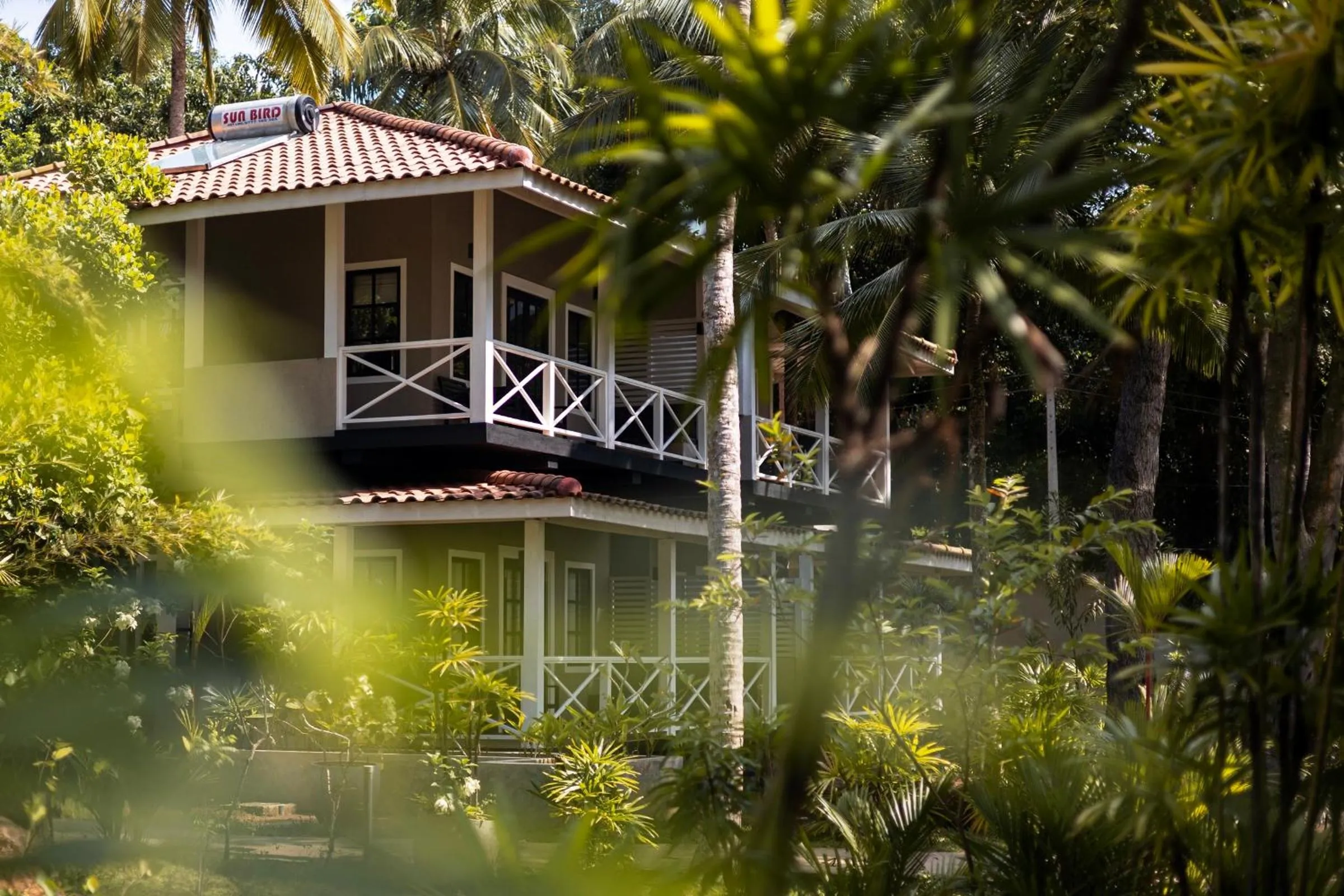 Property building in Tabula Rasa Resort & Spa