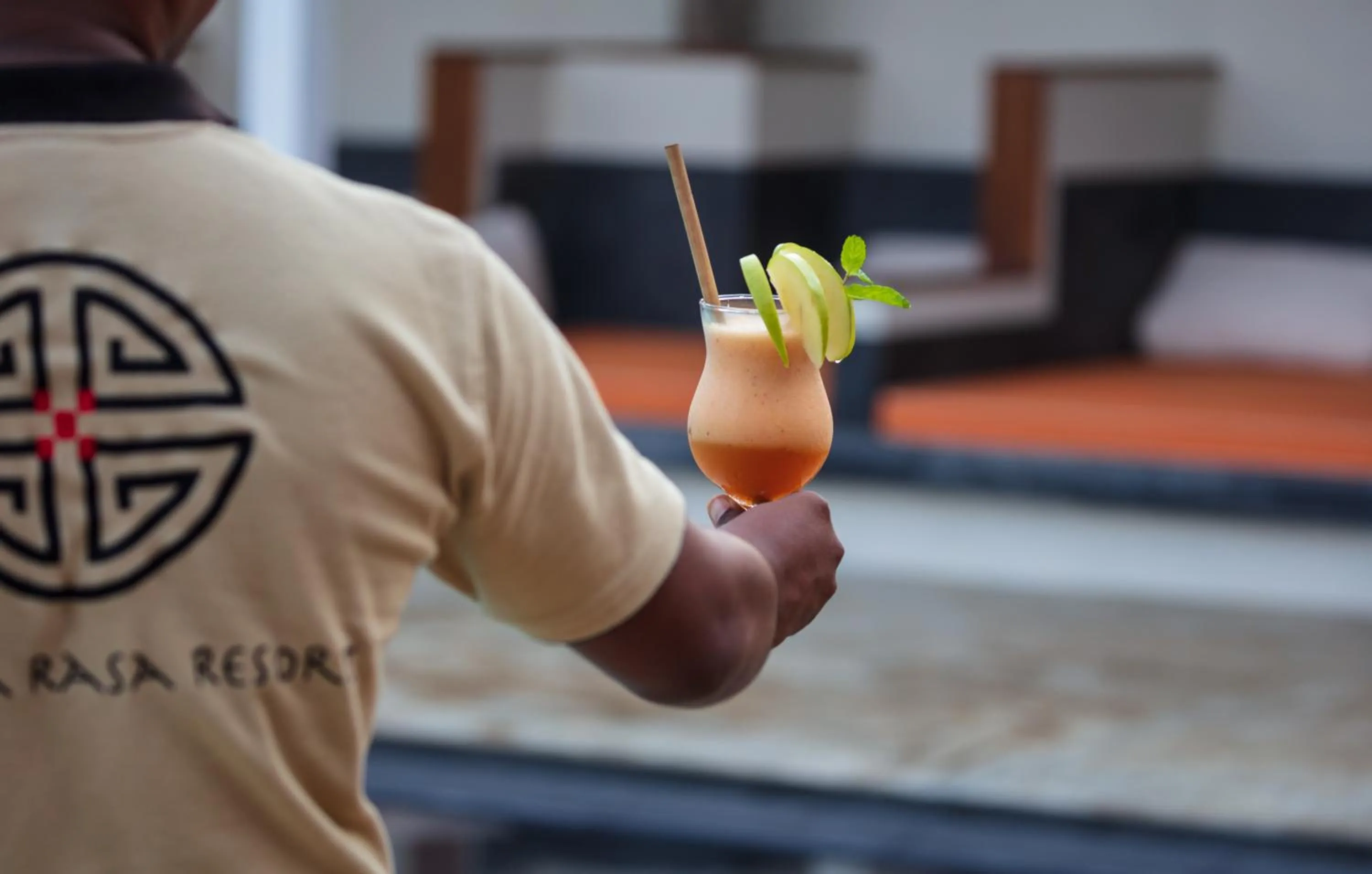 Food and drinks in Tabula Rasa Resort & Spa