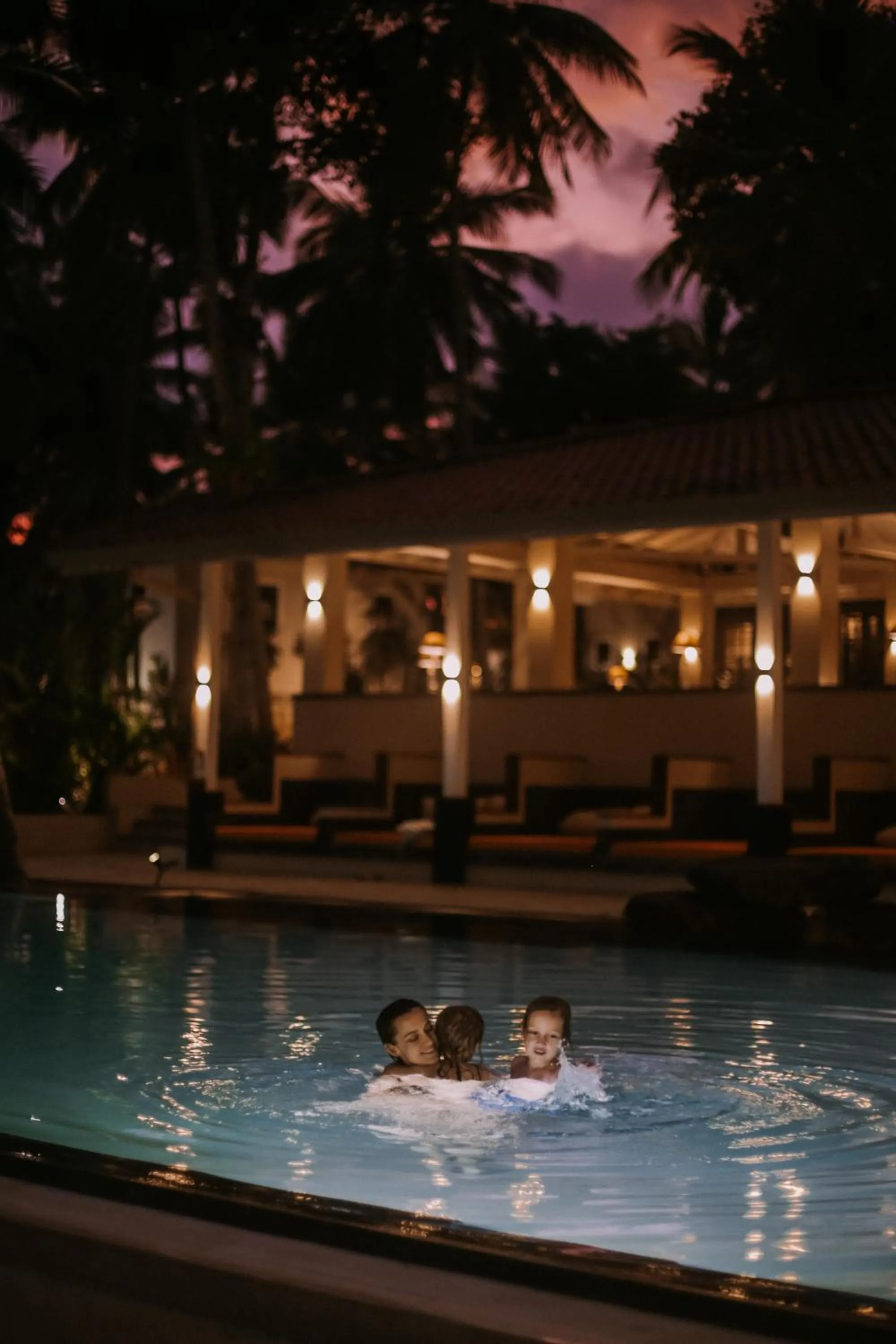 Night in Tabula Rasa Resort & Spa