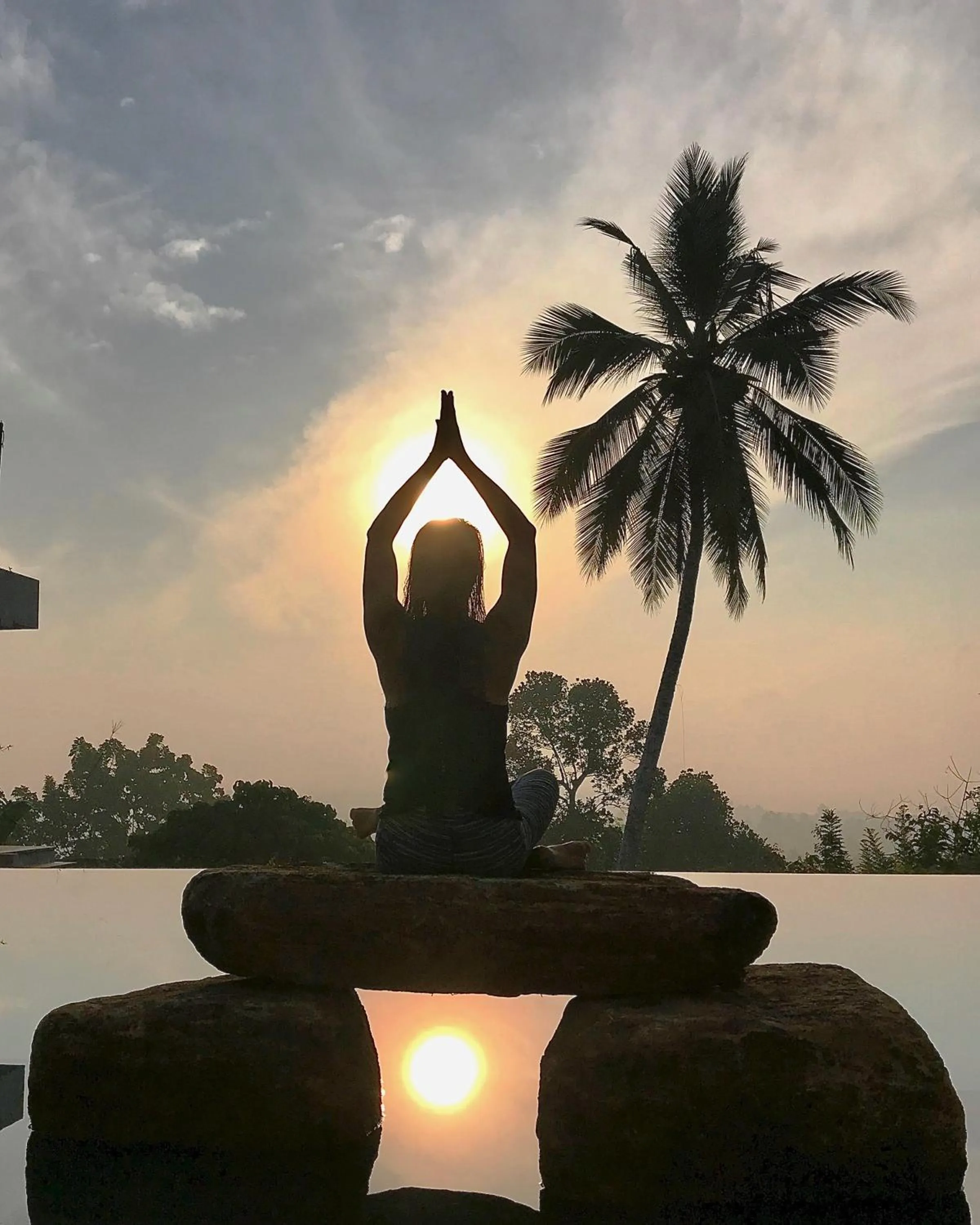 Lake view in Tabula Rasa Resort & Spa