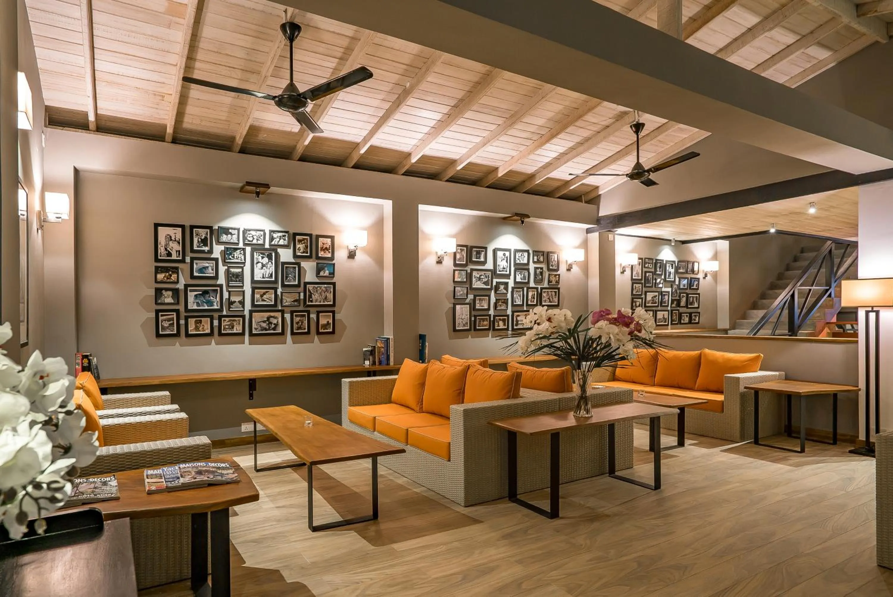 Restaurant/places to eat in Tabula Rasa Resort & Spa