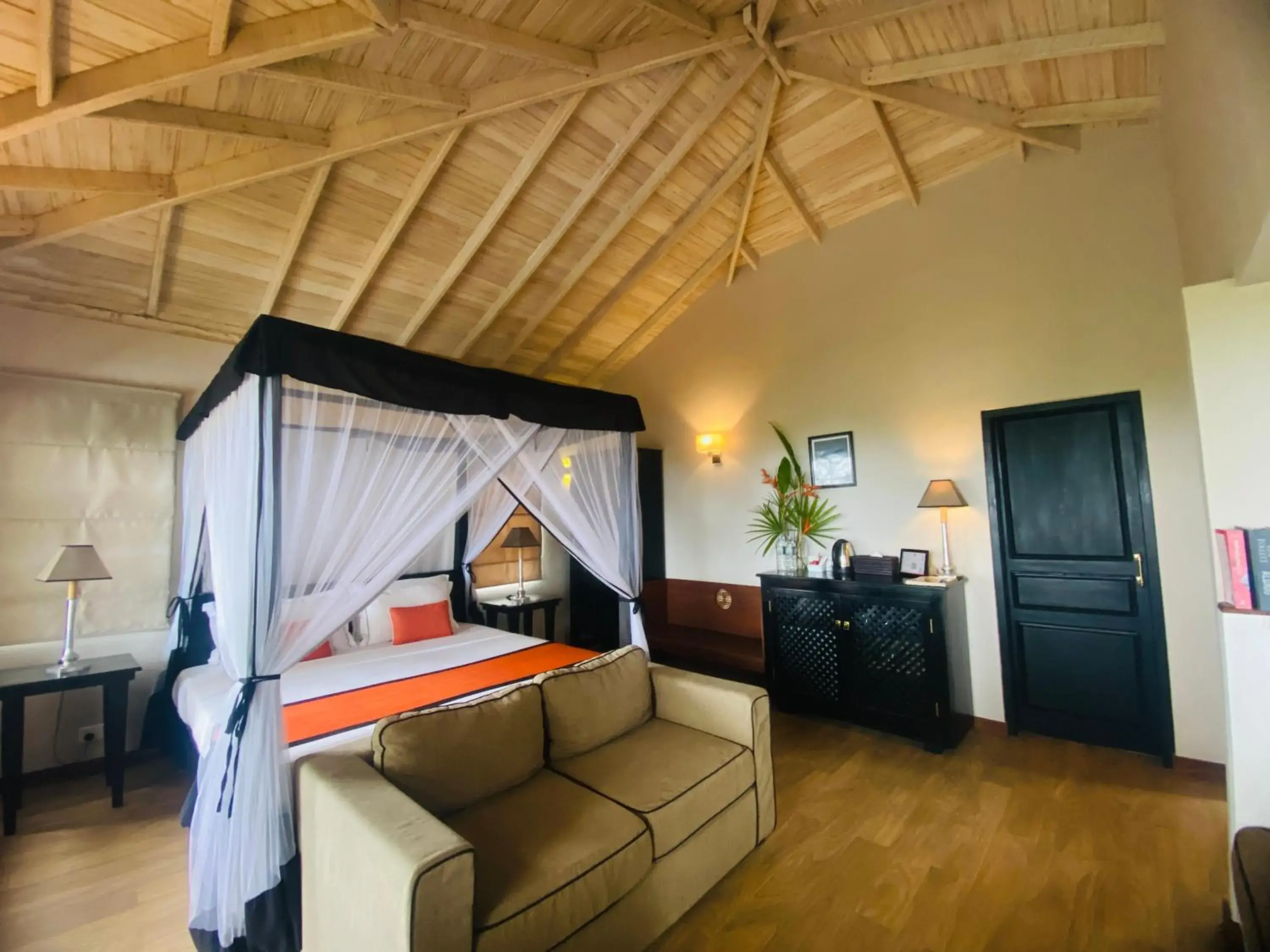 Villa - Jungle & Ocean View in Tabula Rasa Resort & Spa Villa - Jungle & Ocean View in Tabula Rasa Resort & Spa