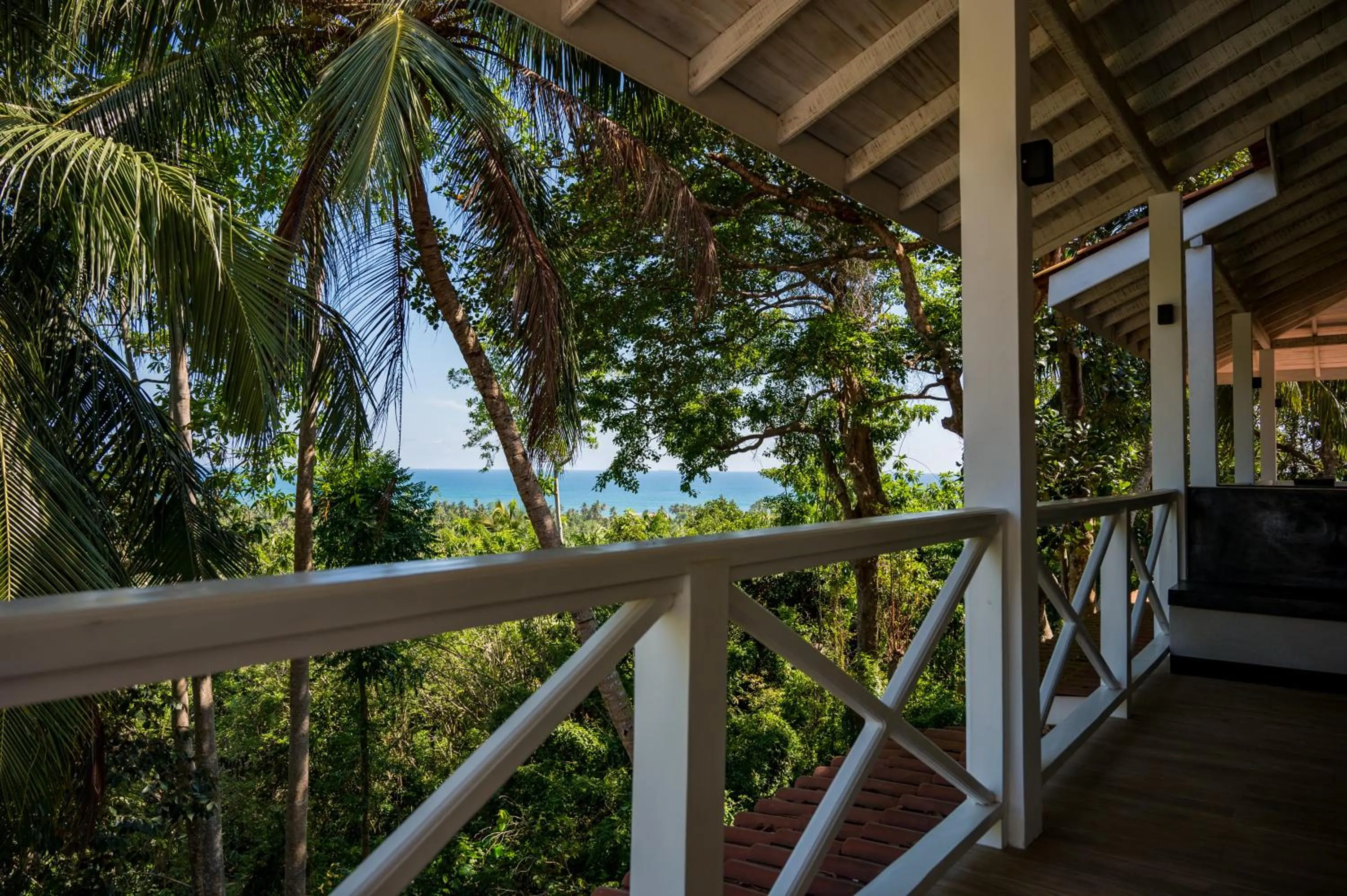 Balcony/Terrace in Tabula Rasa Resort & Spa