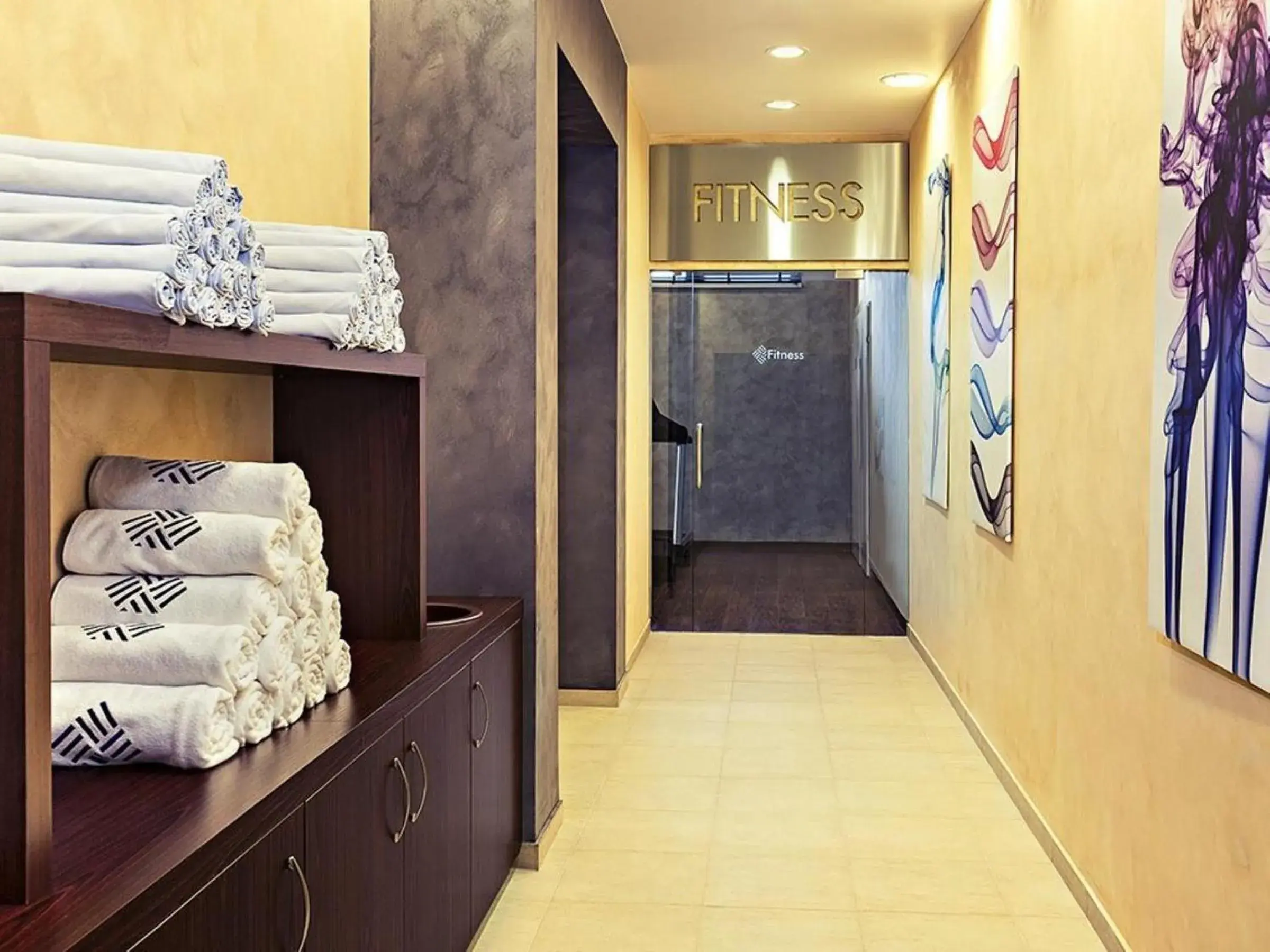 Fitness centre/facilities in ETO Park Hotel Business & Stadium Fitness centre/facilities in ETO Park Hotel Business & Stadium