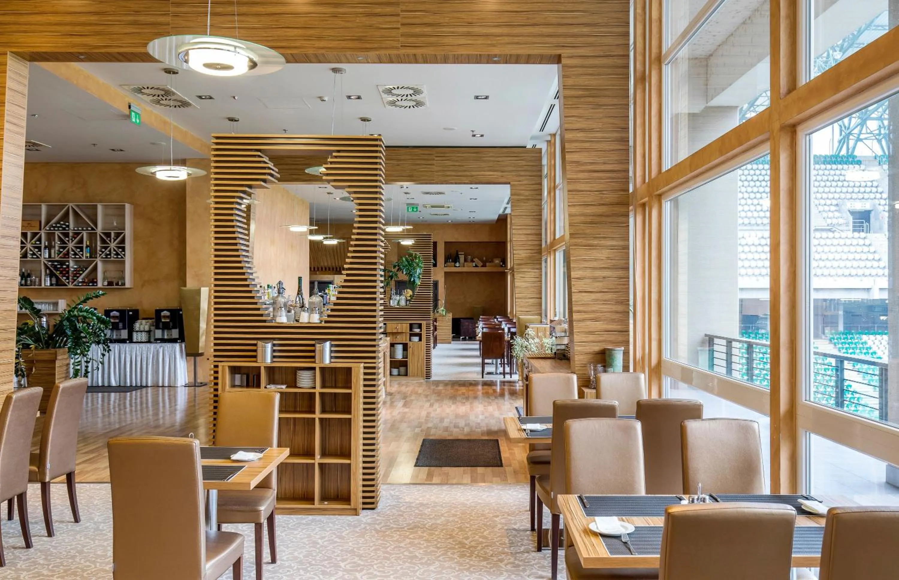 ETO Park Hotel Business & Stadium