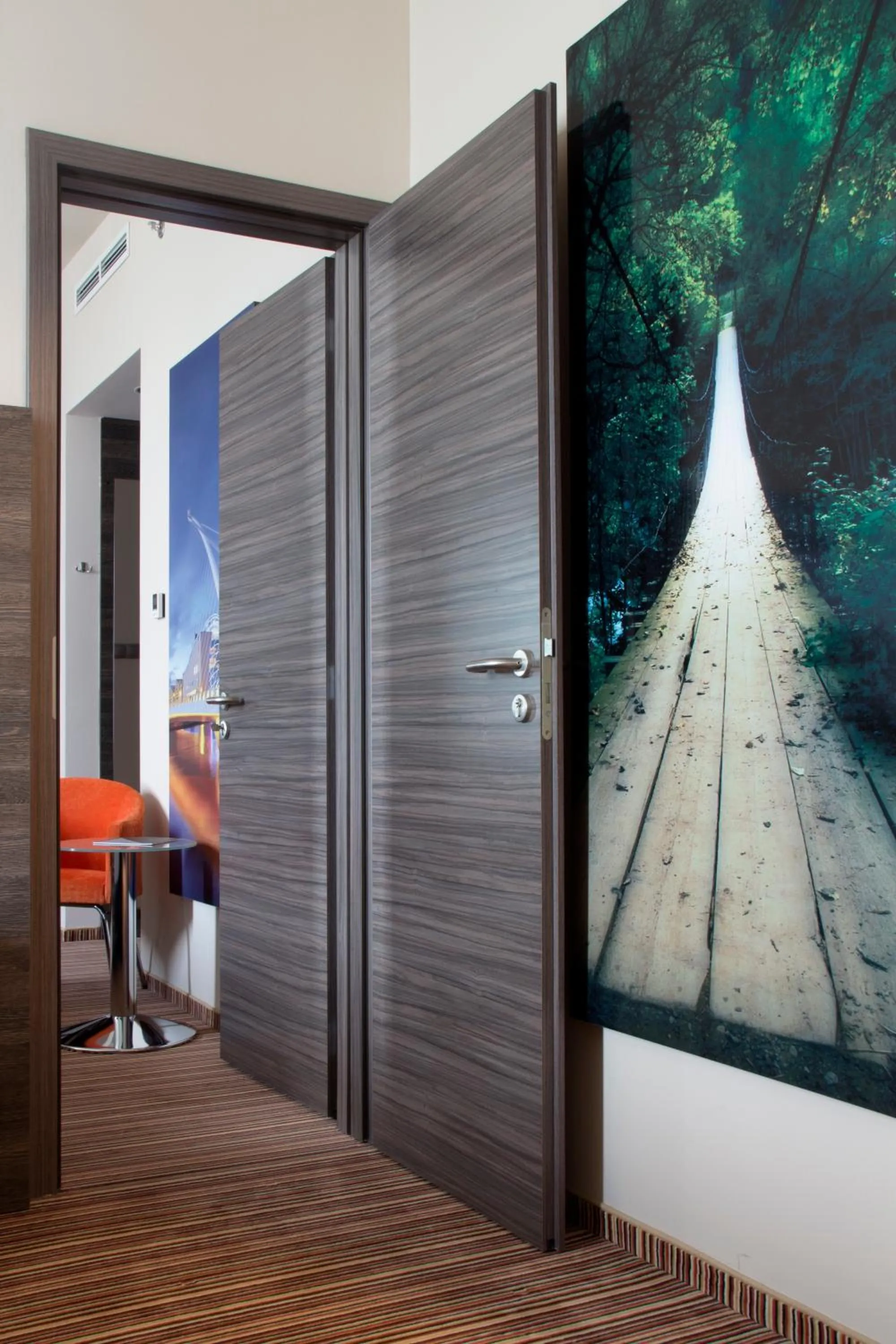 Family in ETO Park Hotel Business & Stadium