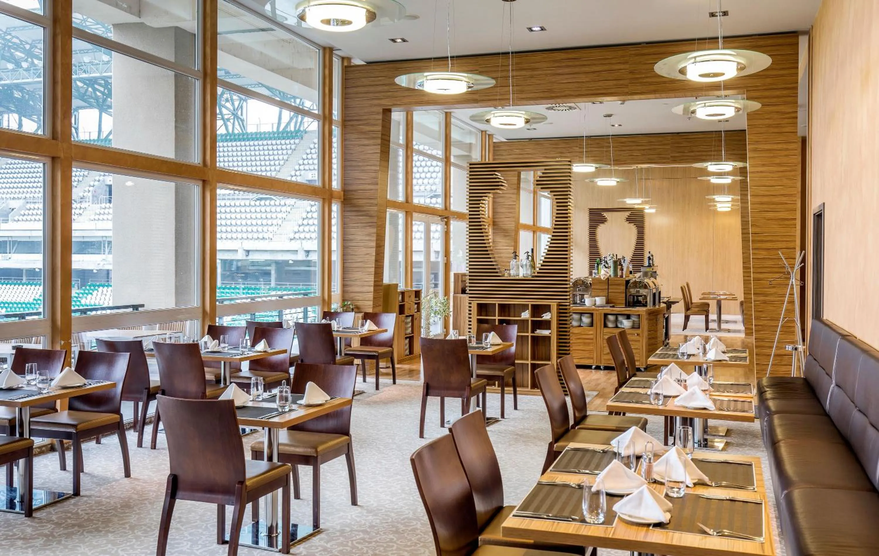 ETO Park Hotel Business & Stadium