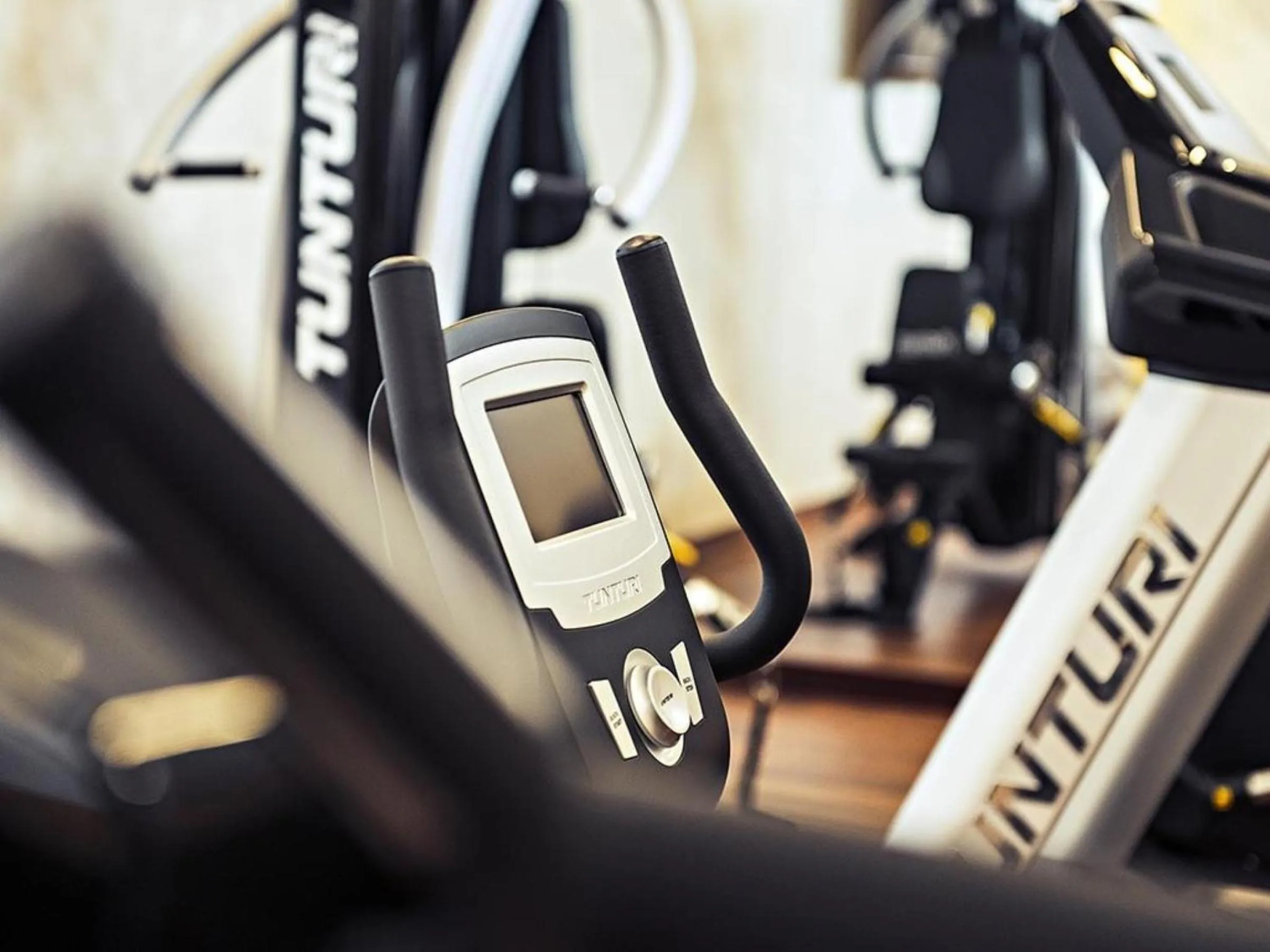 Fitness centre/facilities in ETO Park Hotel Business & Stadium