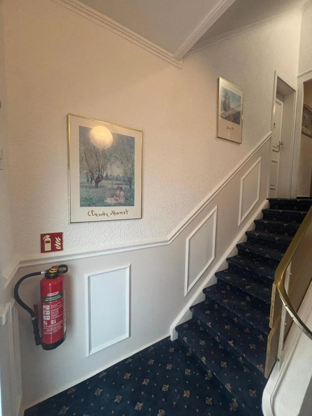 Property building in Hotel Mietz