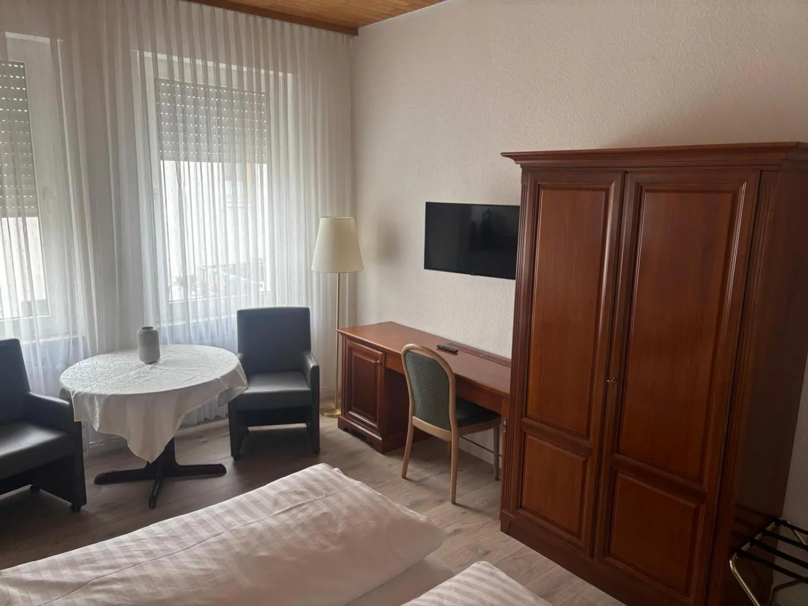 Photo of the whole room, Bed in Hotel Mietz