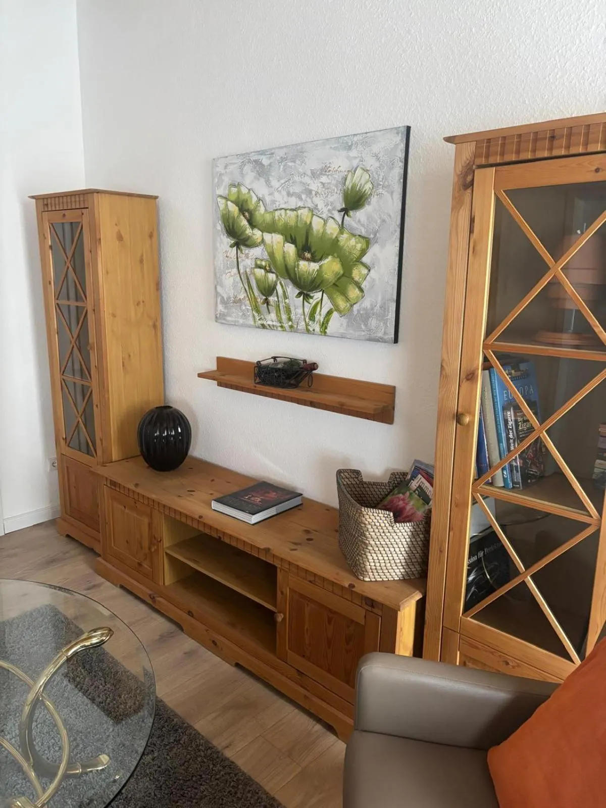 Living room in Hotel Mietz