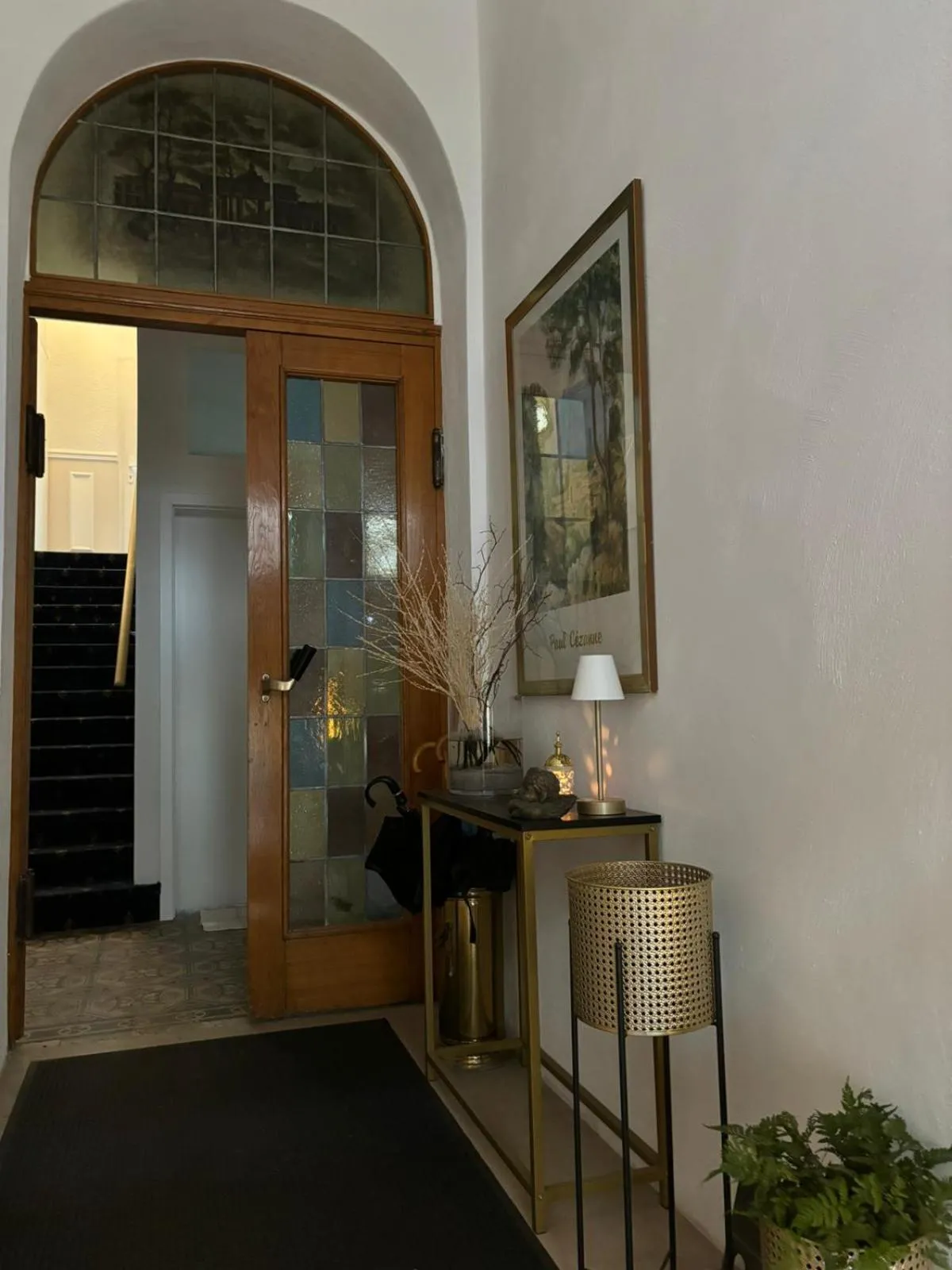 Property building in Hotel Mietz