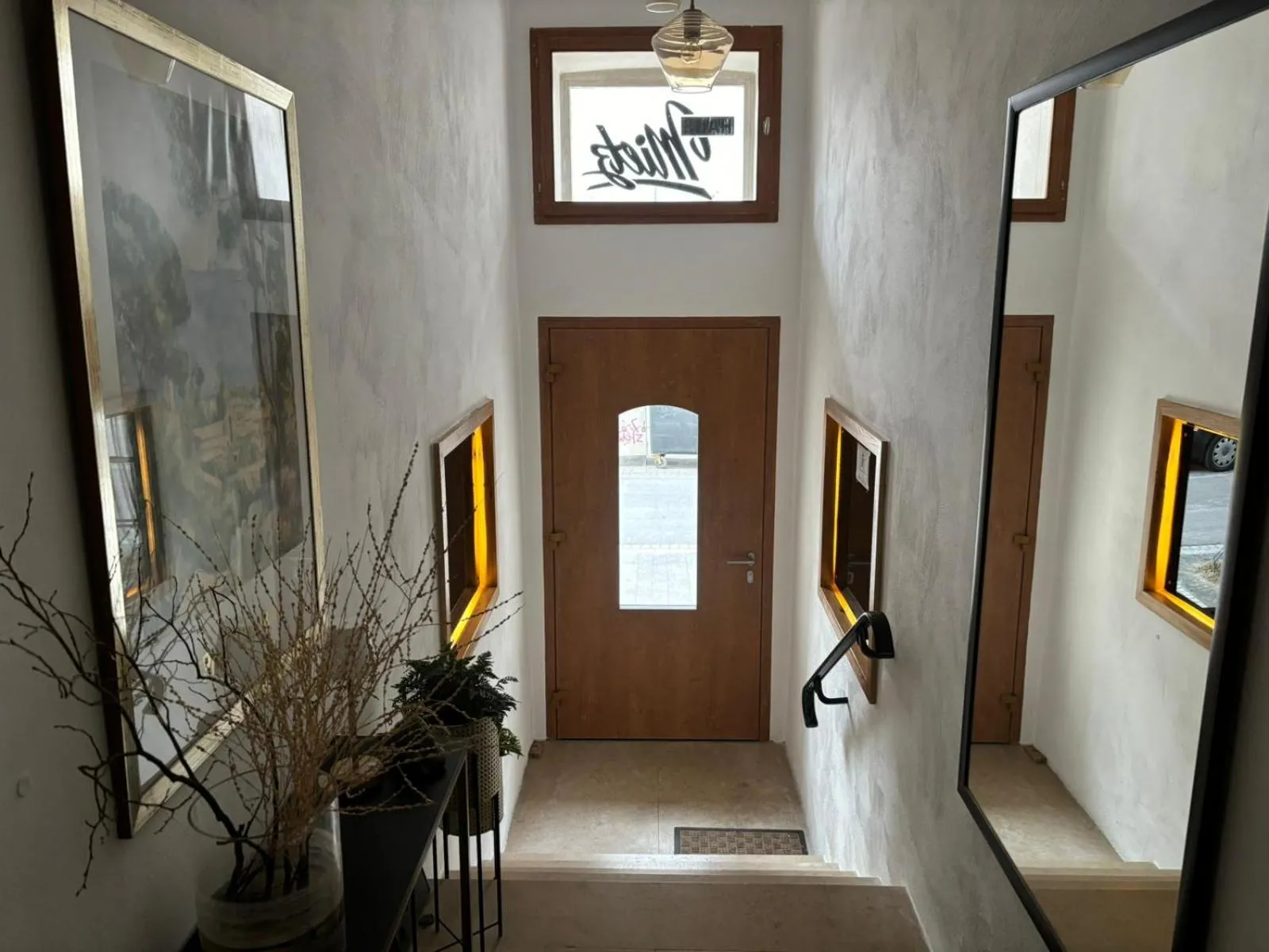 Property building in Hotel Mietz