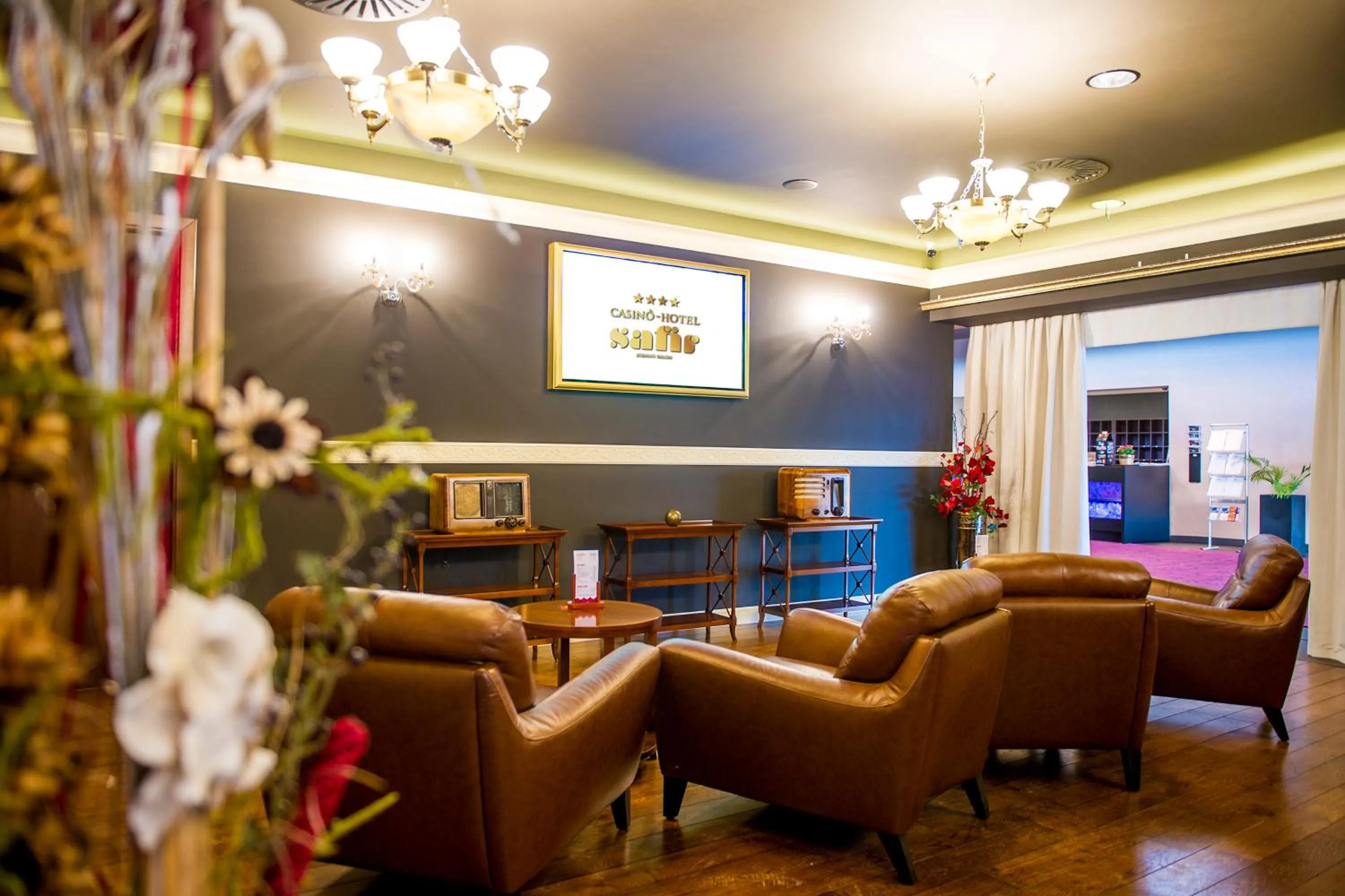 Safir Hotel Casino