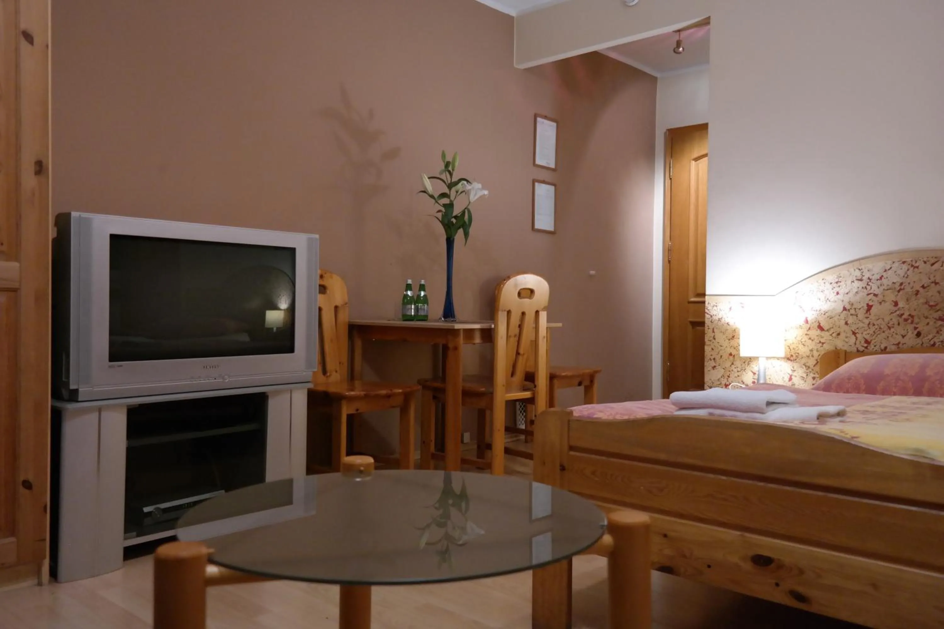 Deluxe Double or Twin Room in VillaMirage