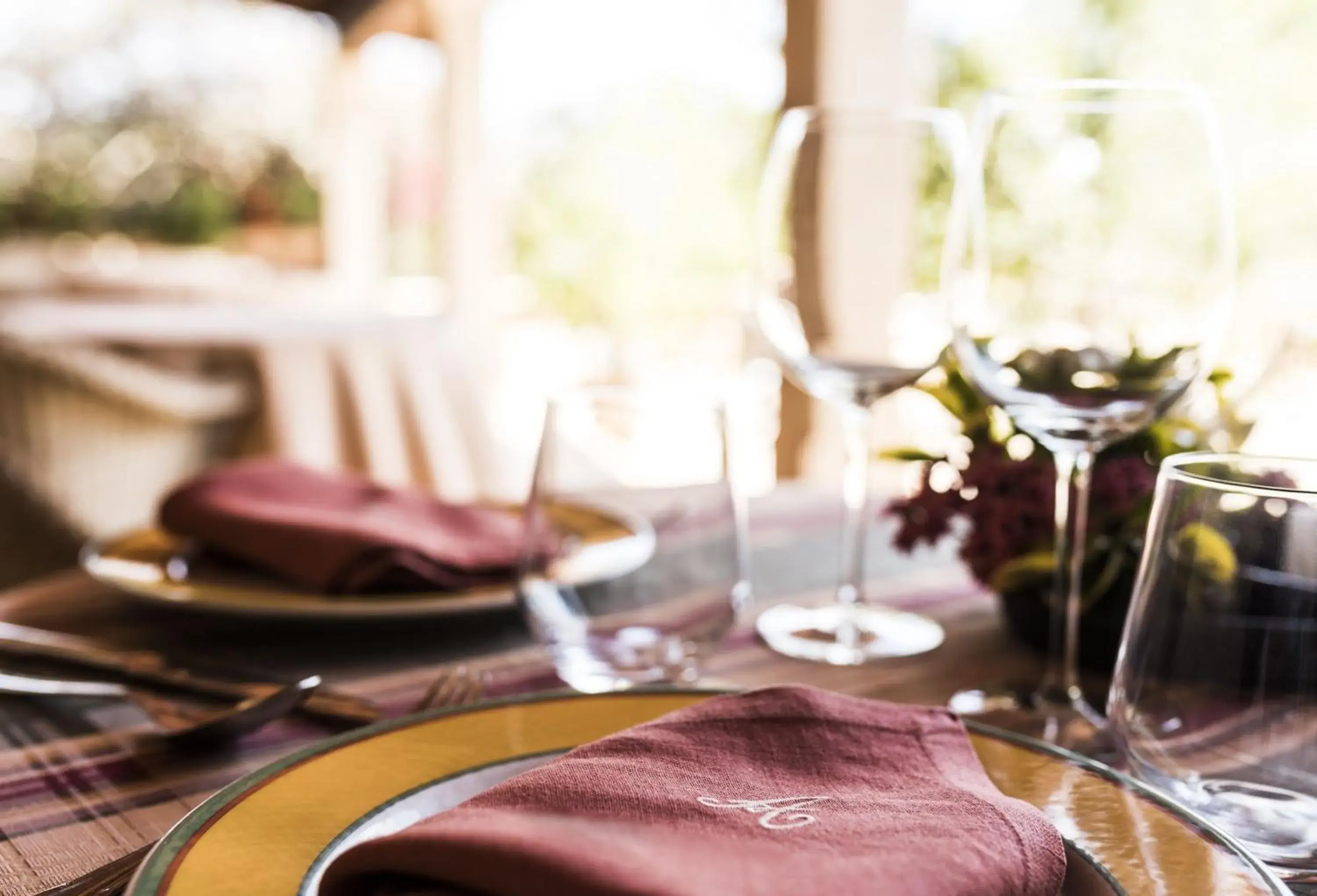 Restaurant/places to eat in Aumallia Hotel & Spa Restaurant/places to eat in Aumallia Hotel & Spa