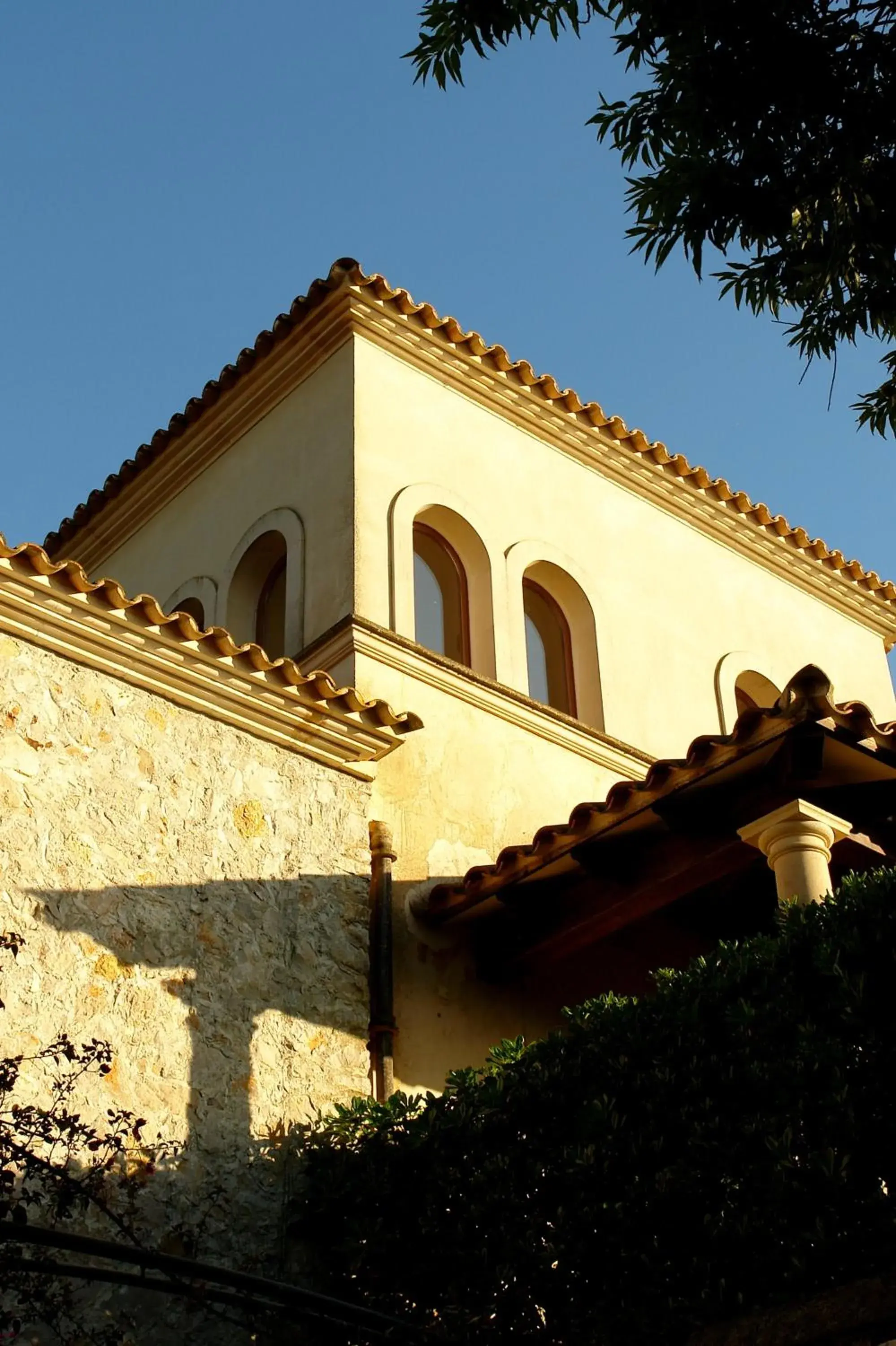 Facade/entrance in Aumallia Hotel & Spa Facade/entrance in Aumallia Hotel & Spa