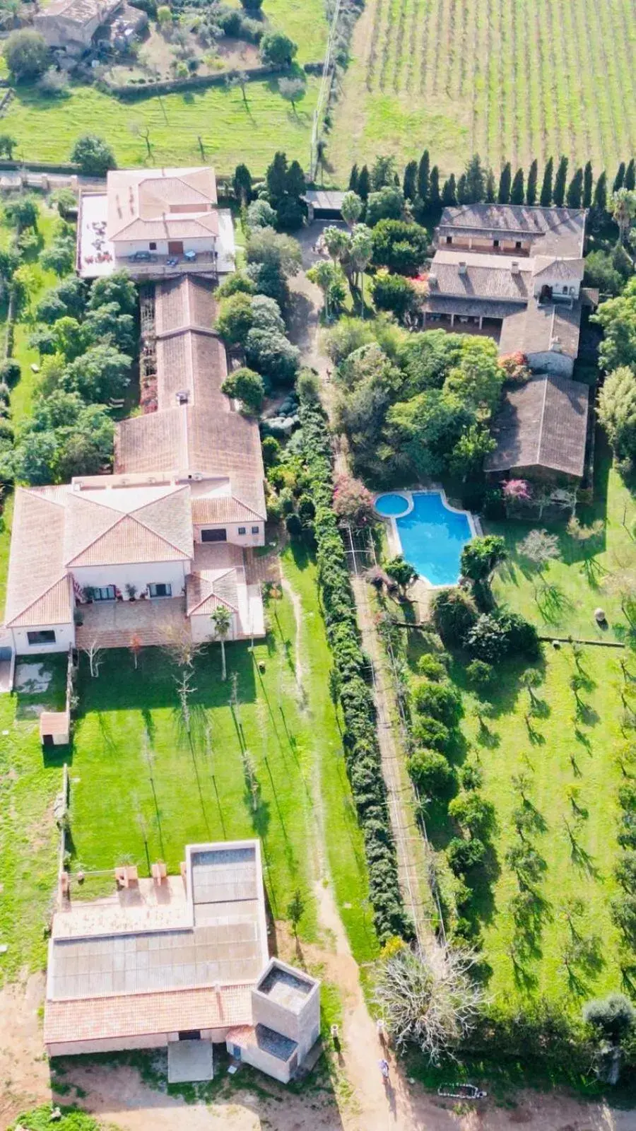 Property building in Aumallia Hotel & Spa Property building in Aumallia Hotel & Spa