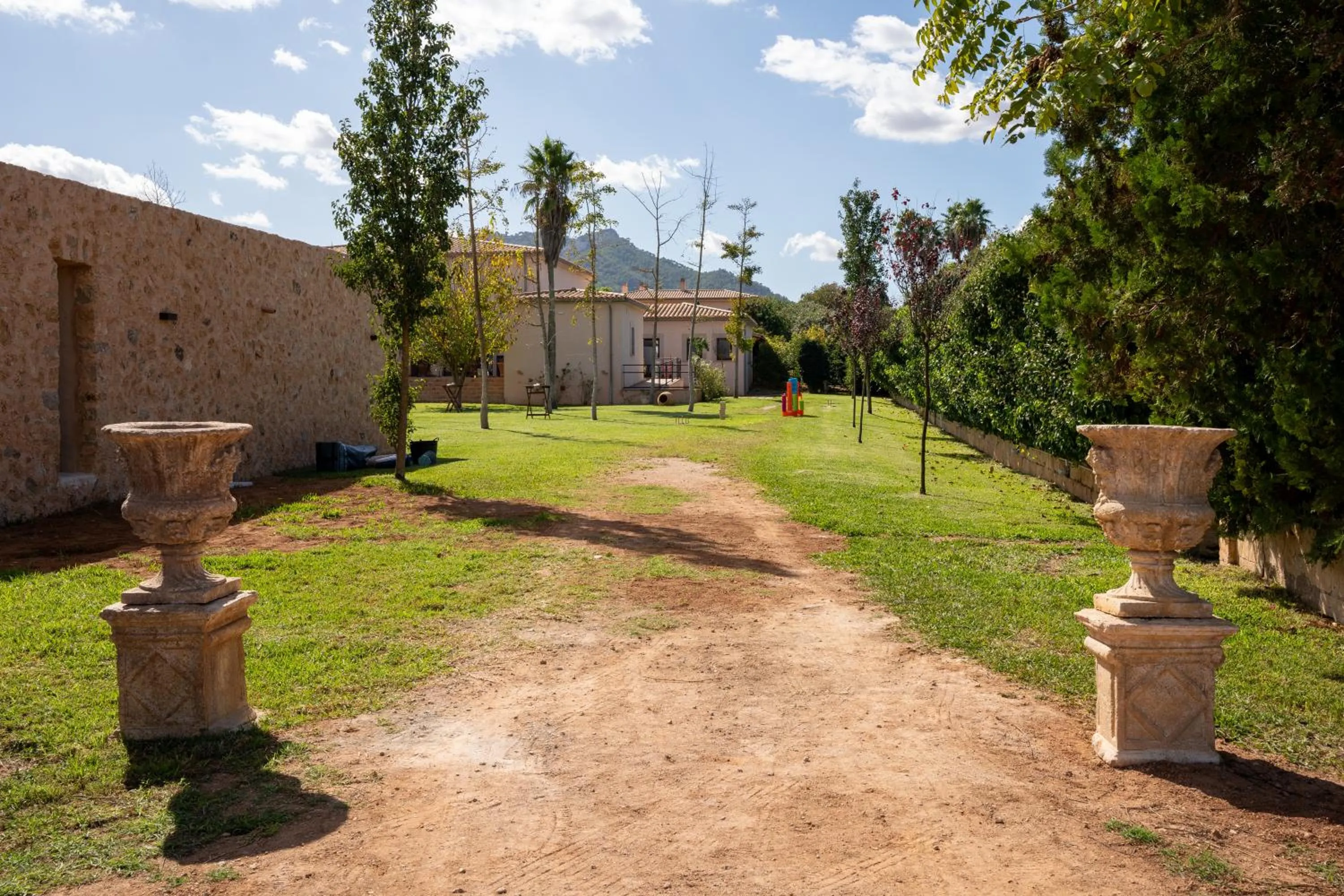 Summer in Aumallia Hotel & Spa