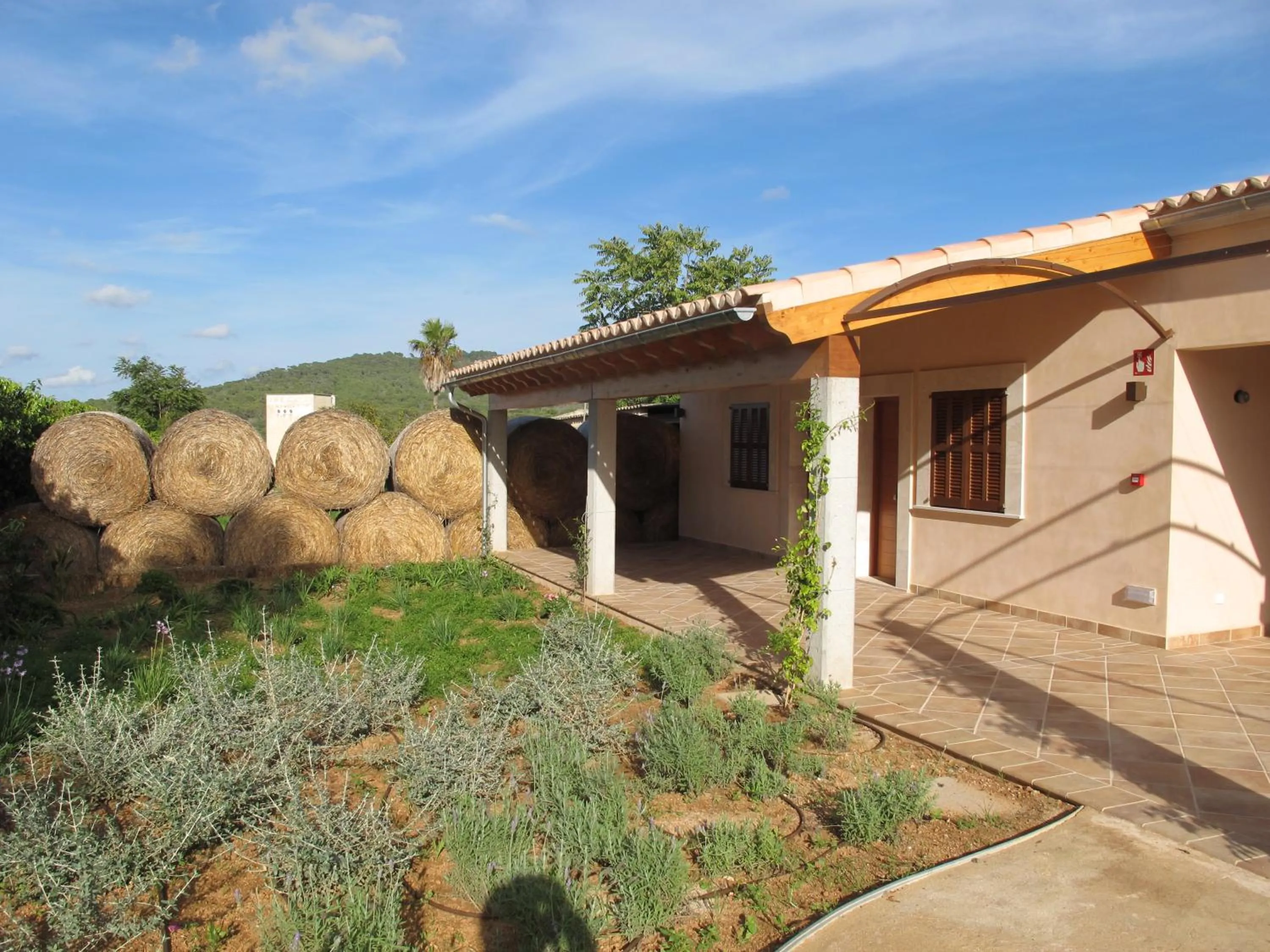 Garden in Aumallia Hotel & Spa