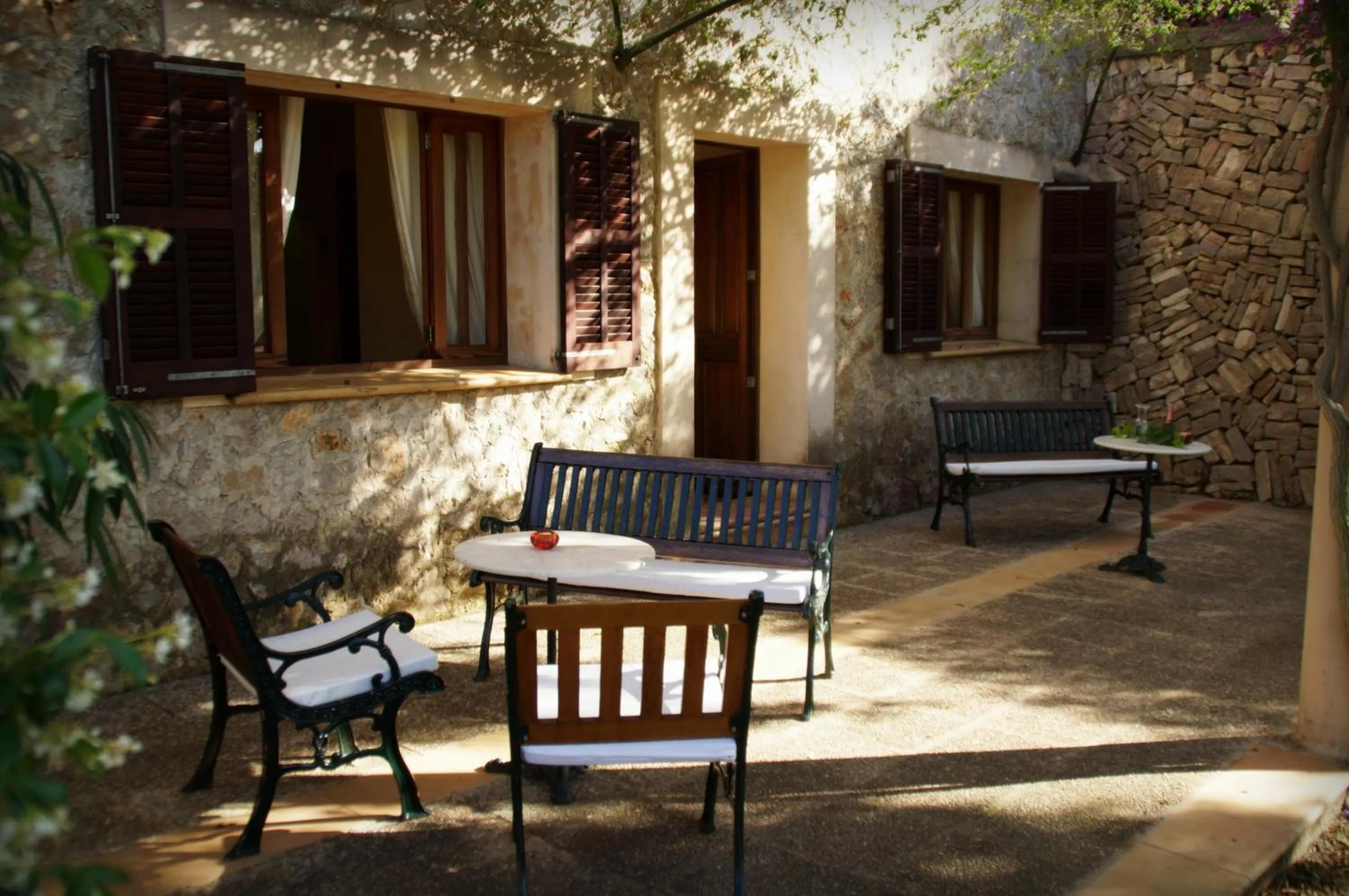 Balcony/Terrace in Aumallia Hotel & Spa