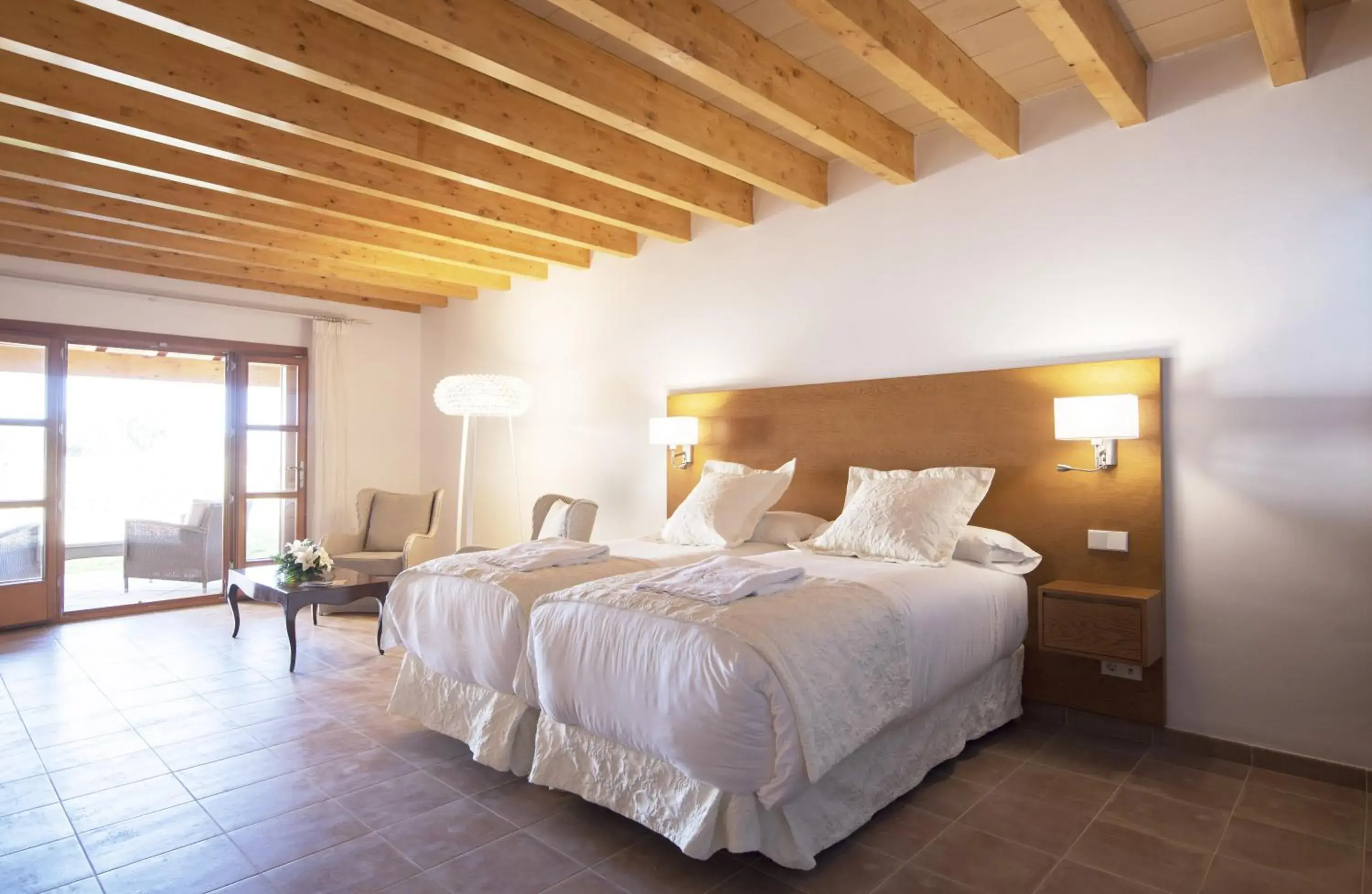 Bedroom, Bed in Aumallia Hotel & Spa Bedroom, Bed in Aumallia Hotel & Spa