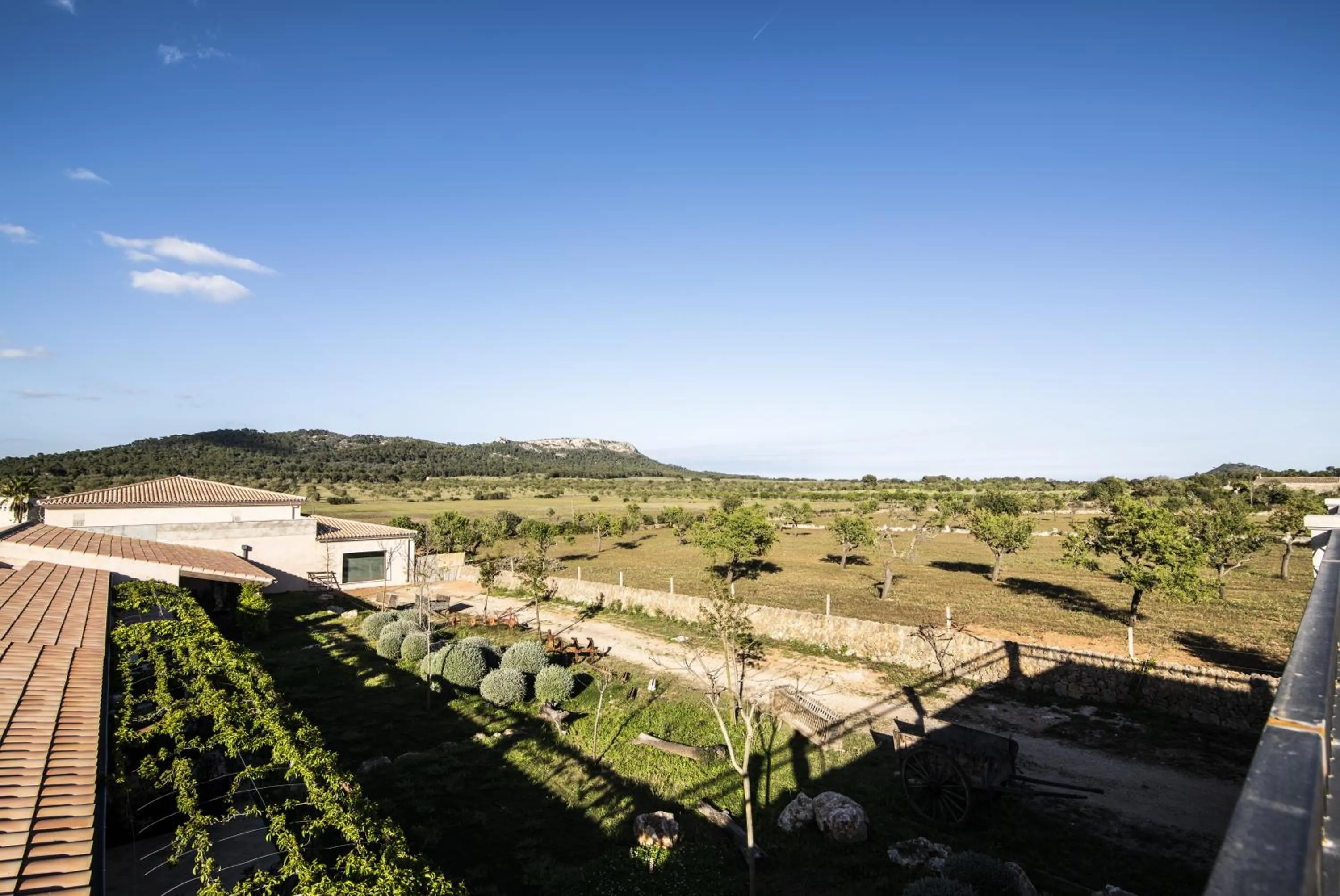 Mountain view in Aumallia Hotel & Spa