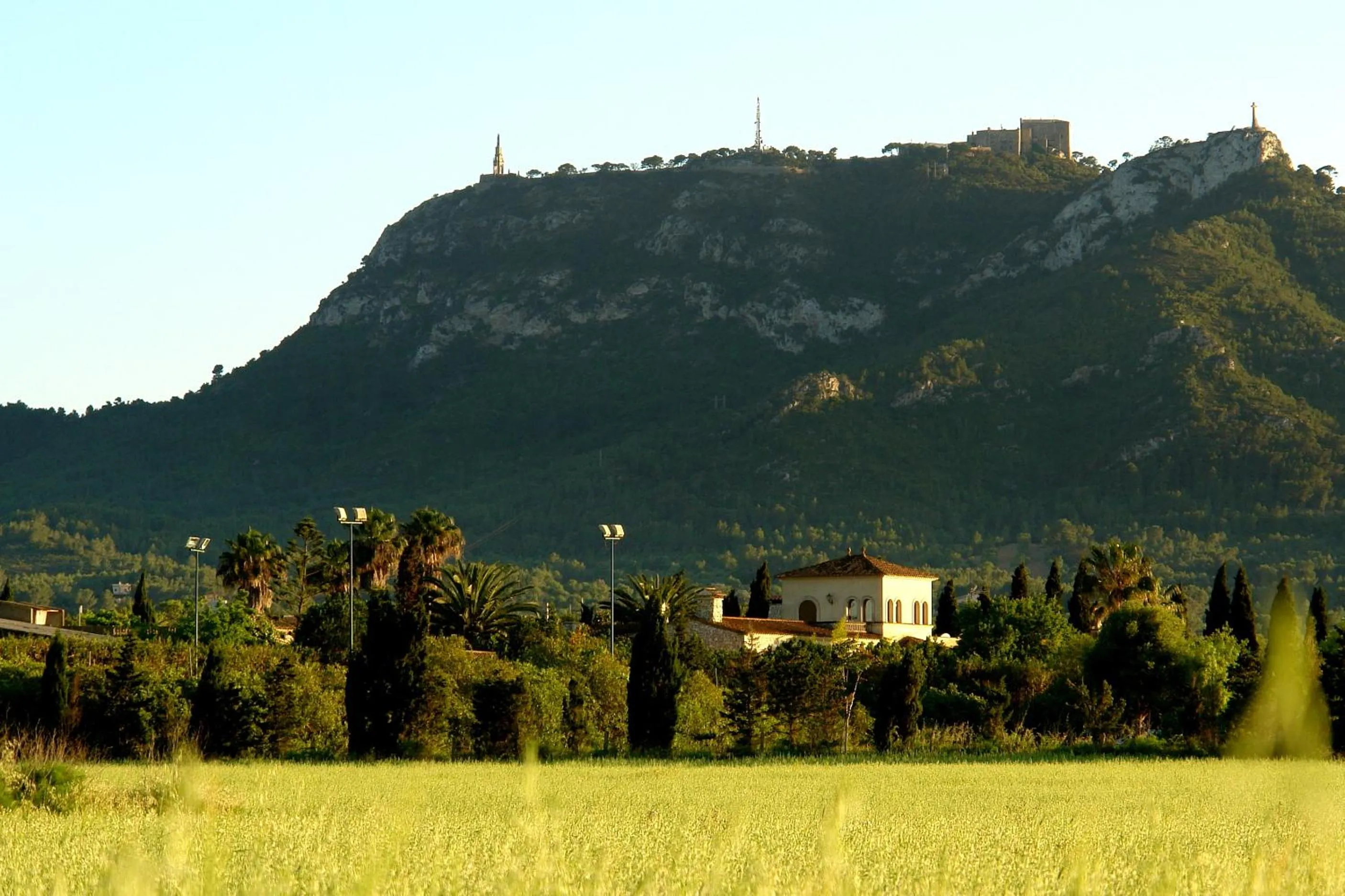 Hiking in Aumallia Hotel & Spa