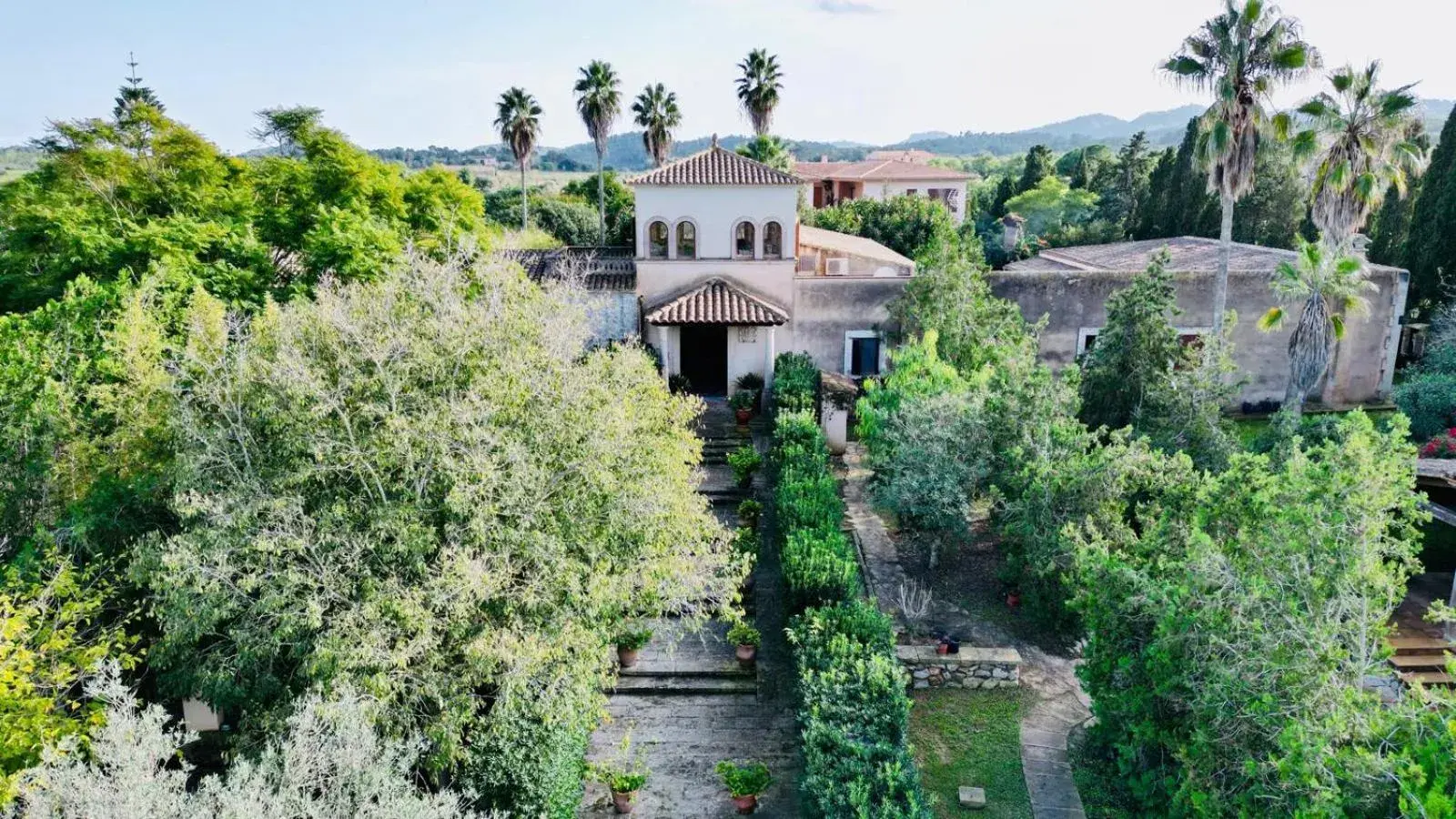 Property building in Aumallia Hotel & Spa Property building in Aumallia Hotel & Spa